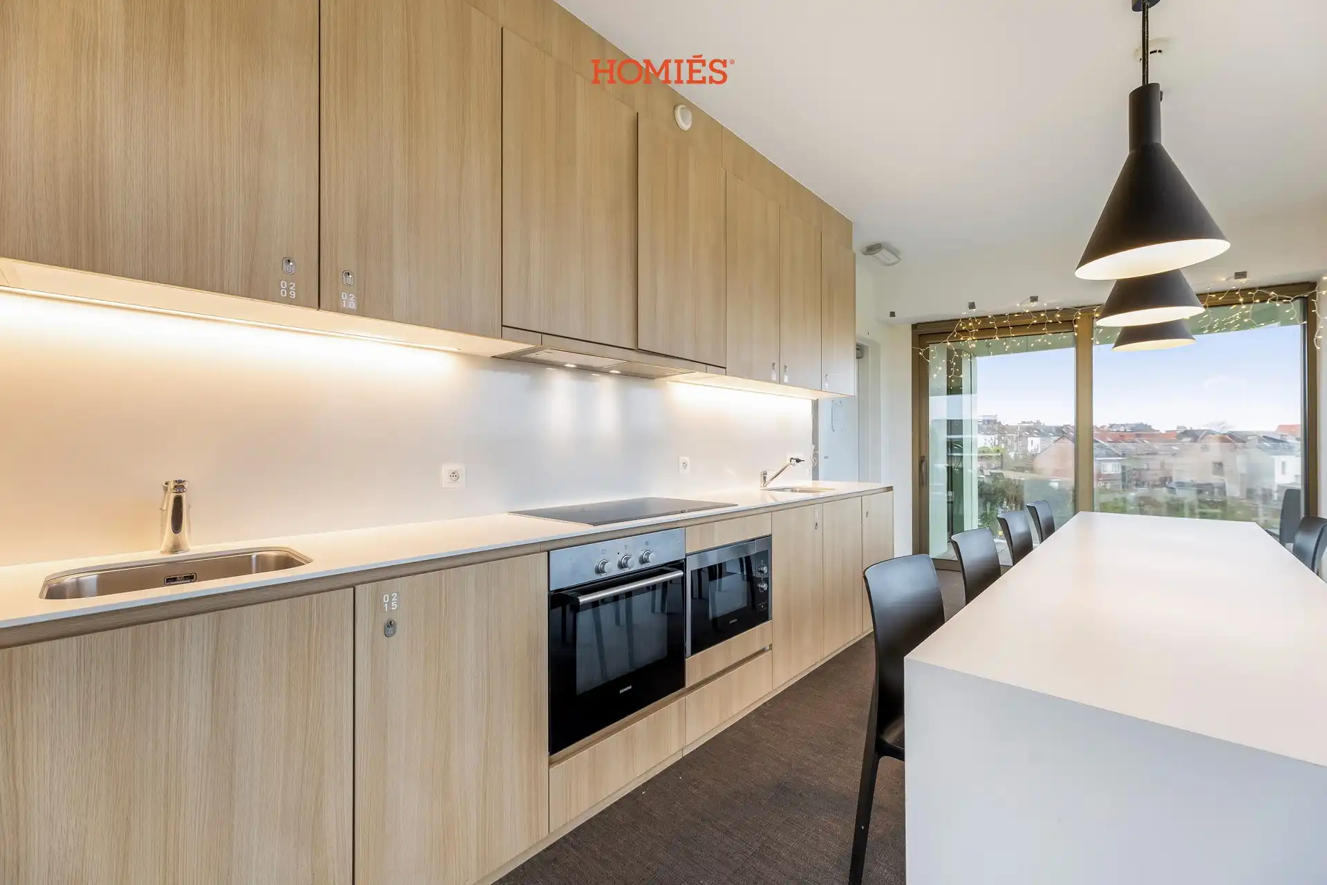 Trendy studentenkamer in exclusieve residentie foto 8