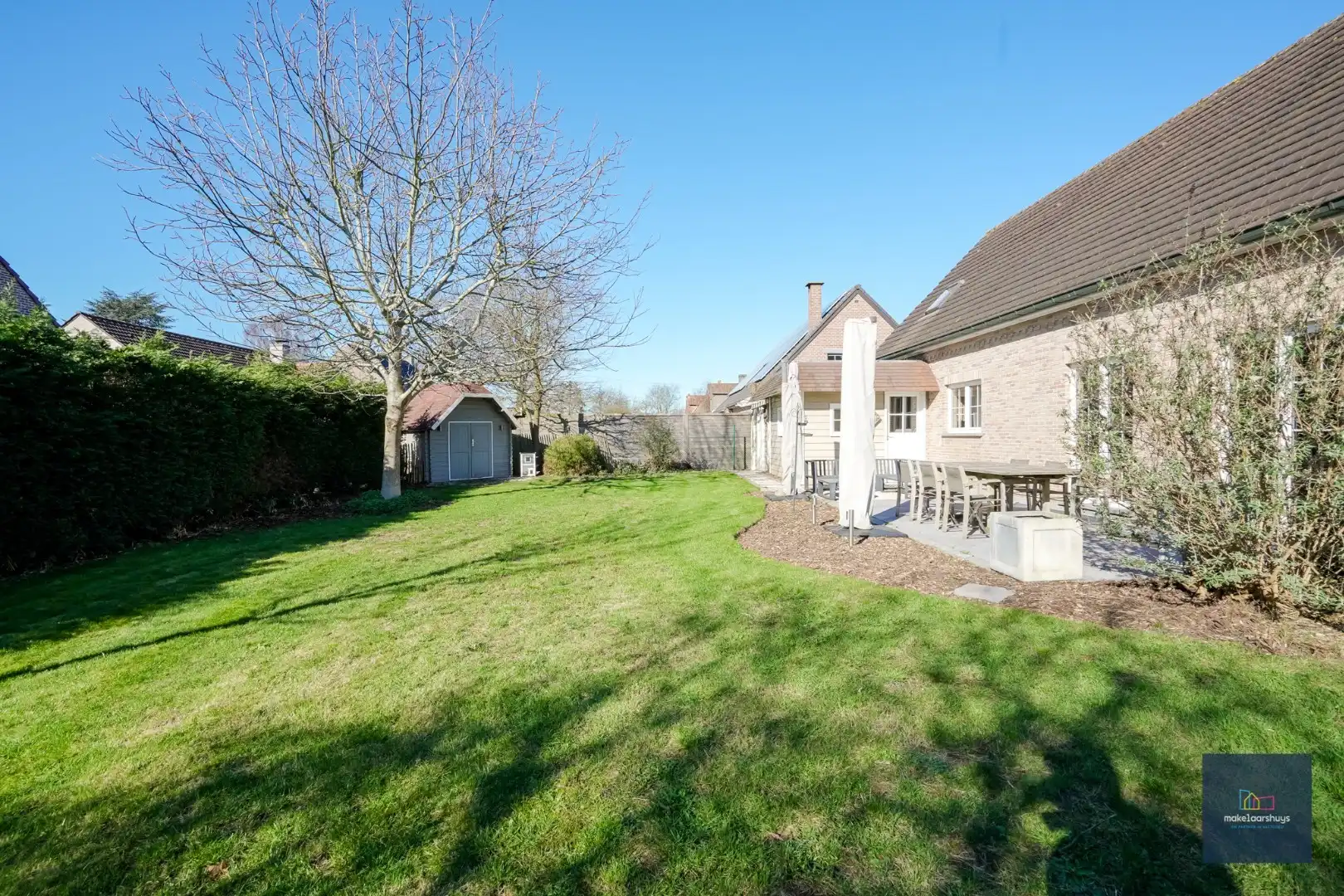 Mooie villa in rustige straat te Lievegem (Lovendegem) foto 27