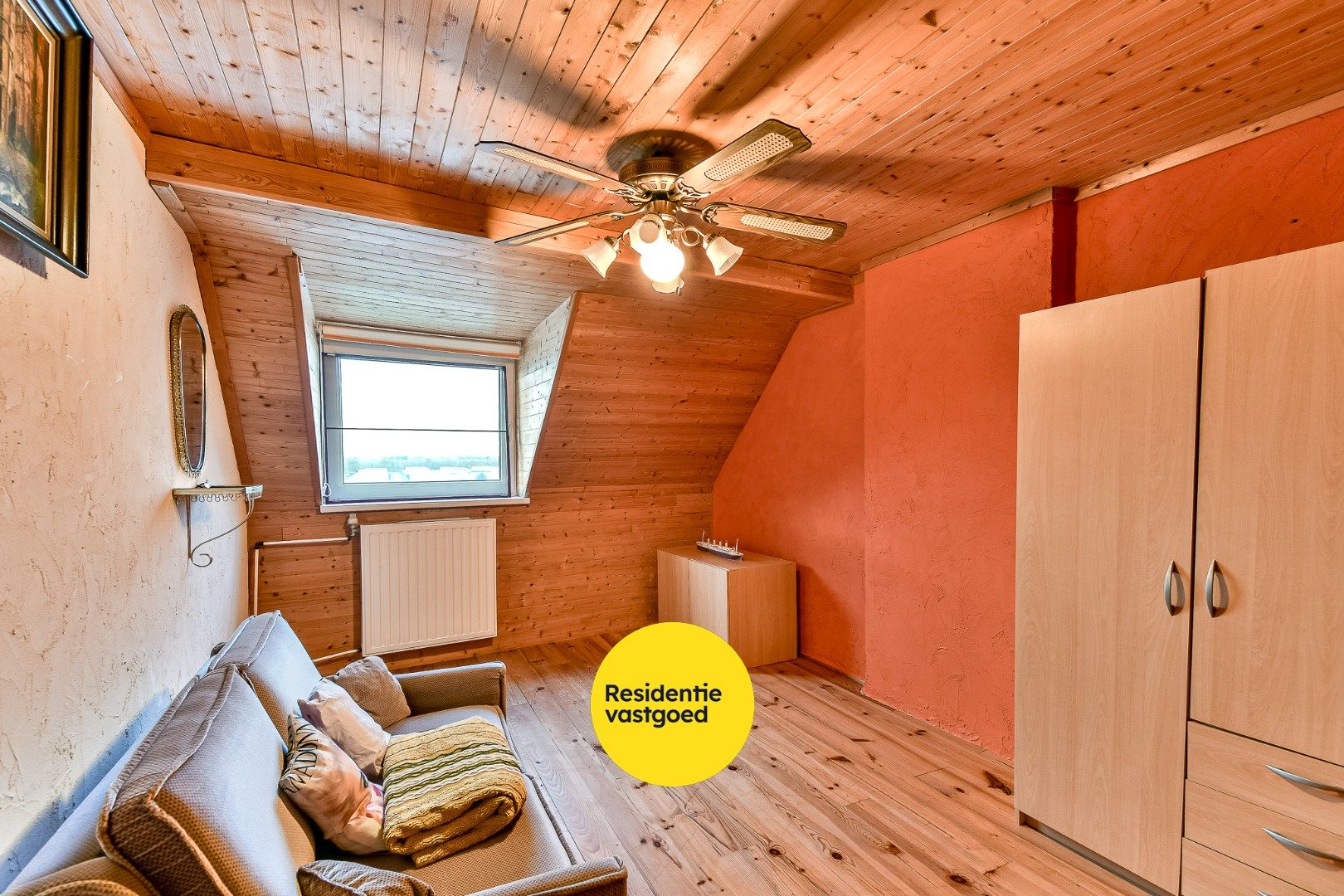 Ruime woning in Westende-bad foto 16