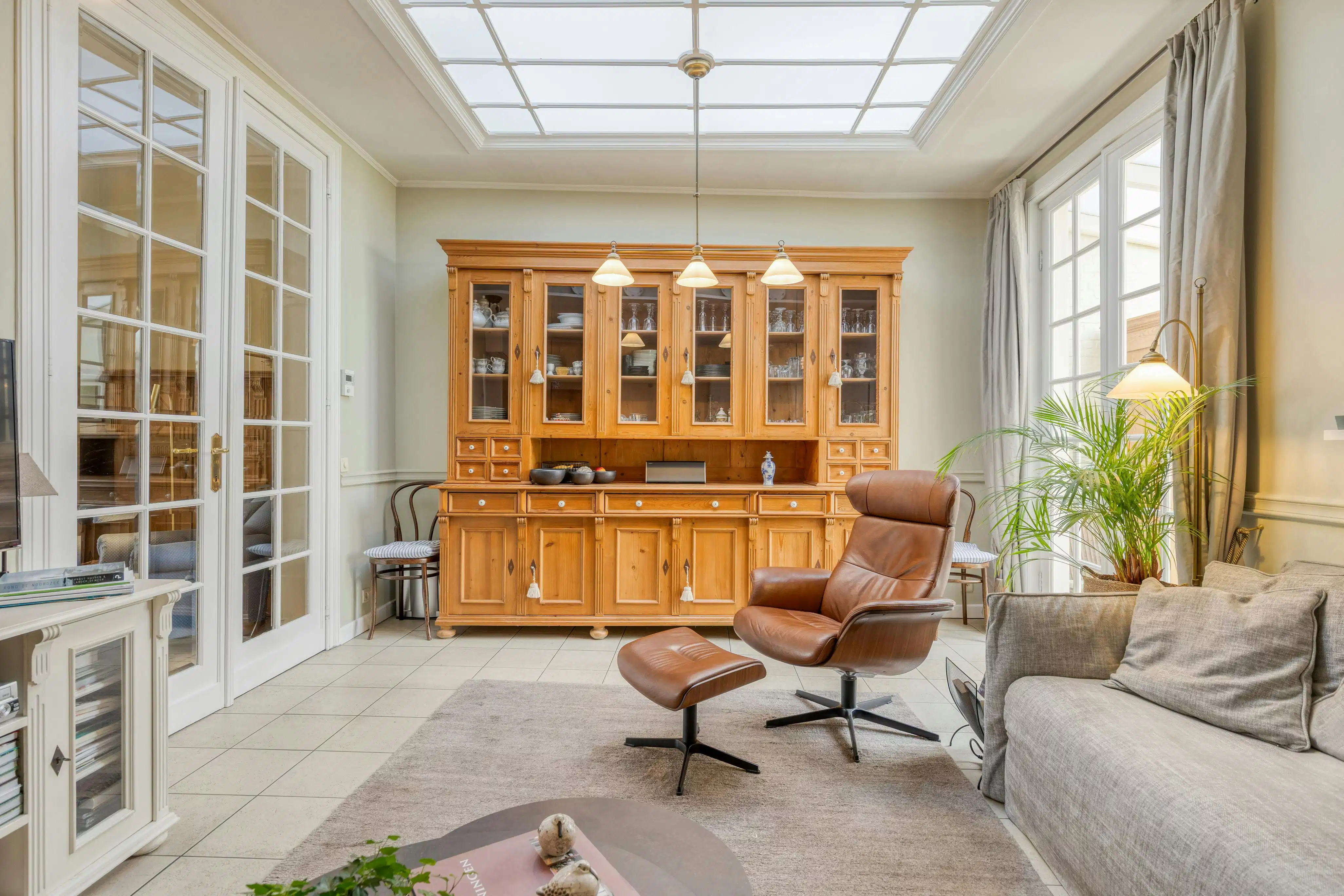 Karaktervol herenhuis met authentieke elementen  in Mechelen foto 5