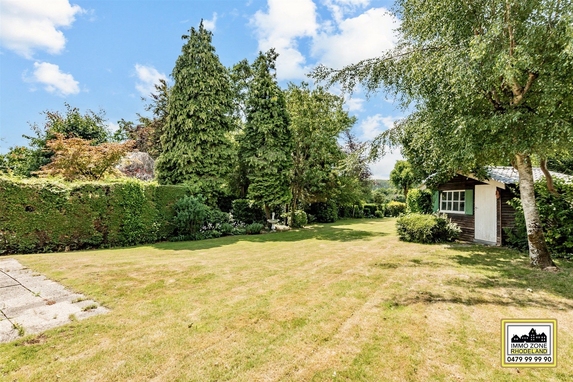 Riante bungalow met 4 slpks, dubbele garage en zonnige tuin foto 29