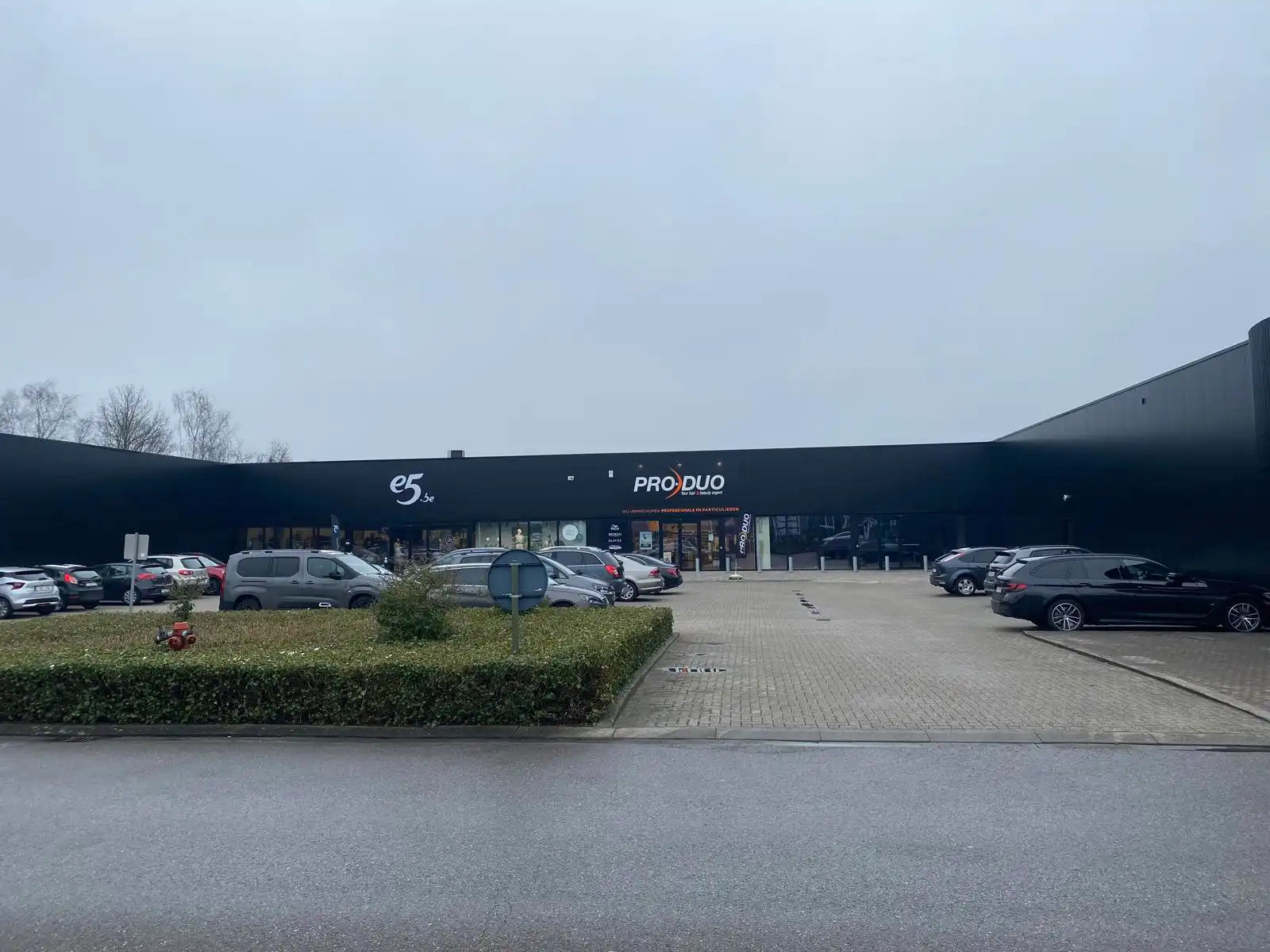 Commerciële ruimte 636 m² te huur – Retailpark Geel foto 7