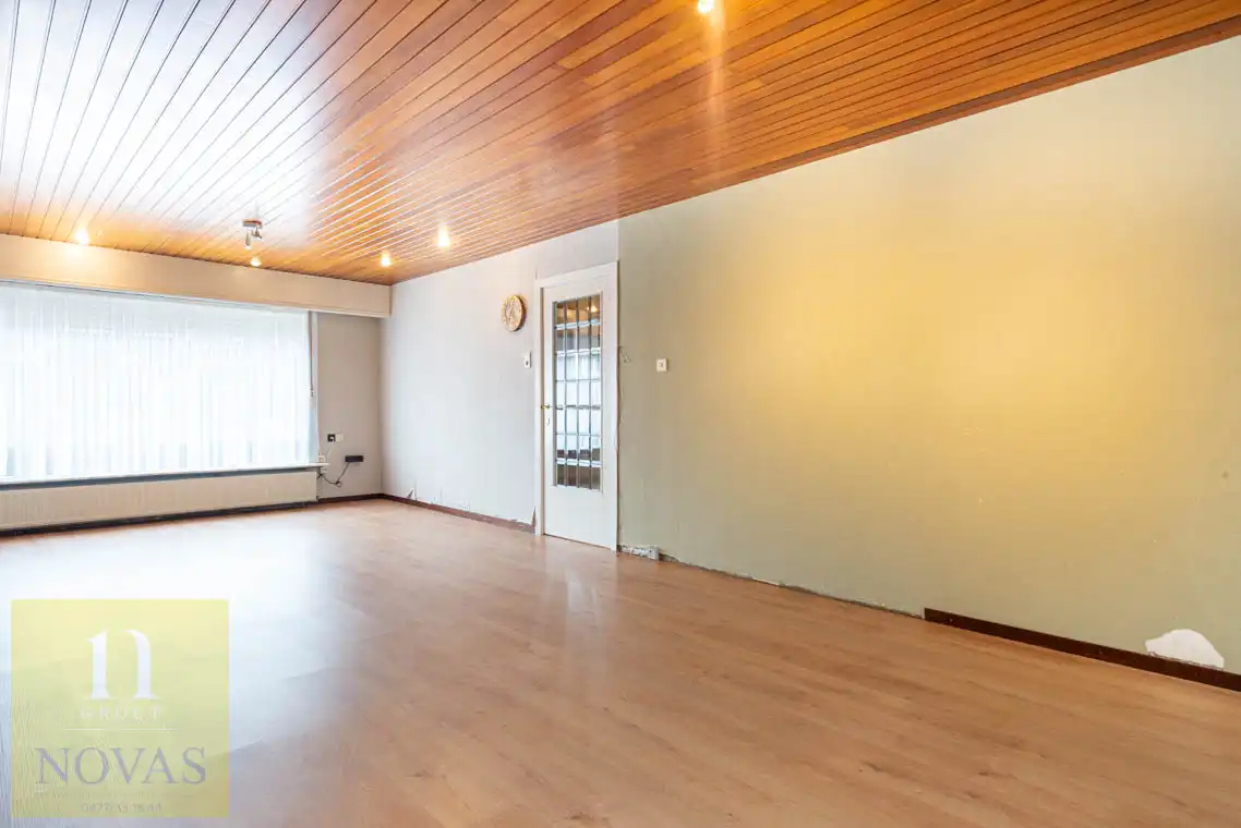 Woning met 3 slaapkamers en behoorlijke tuin foto 9