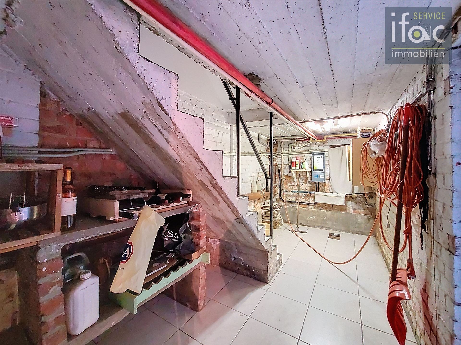 Te renoveren woning met zuidtuin en garage, centrum Tervuren foto 17