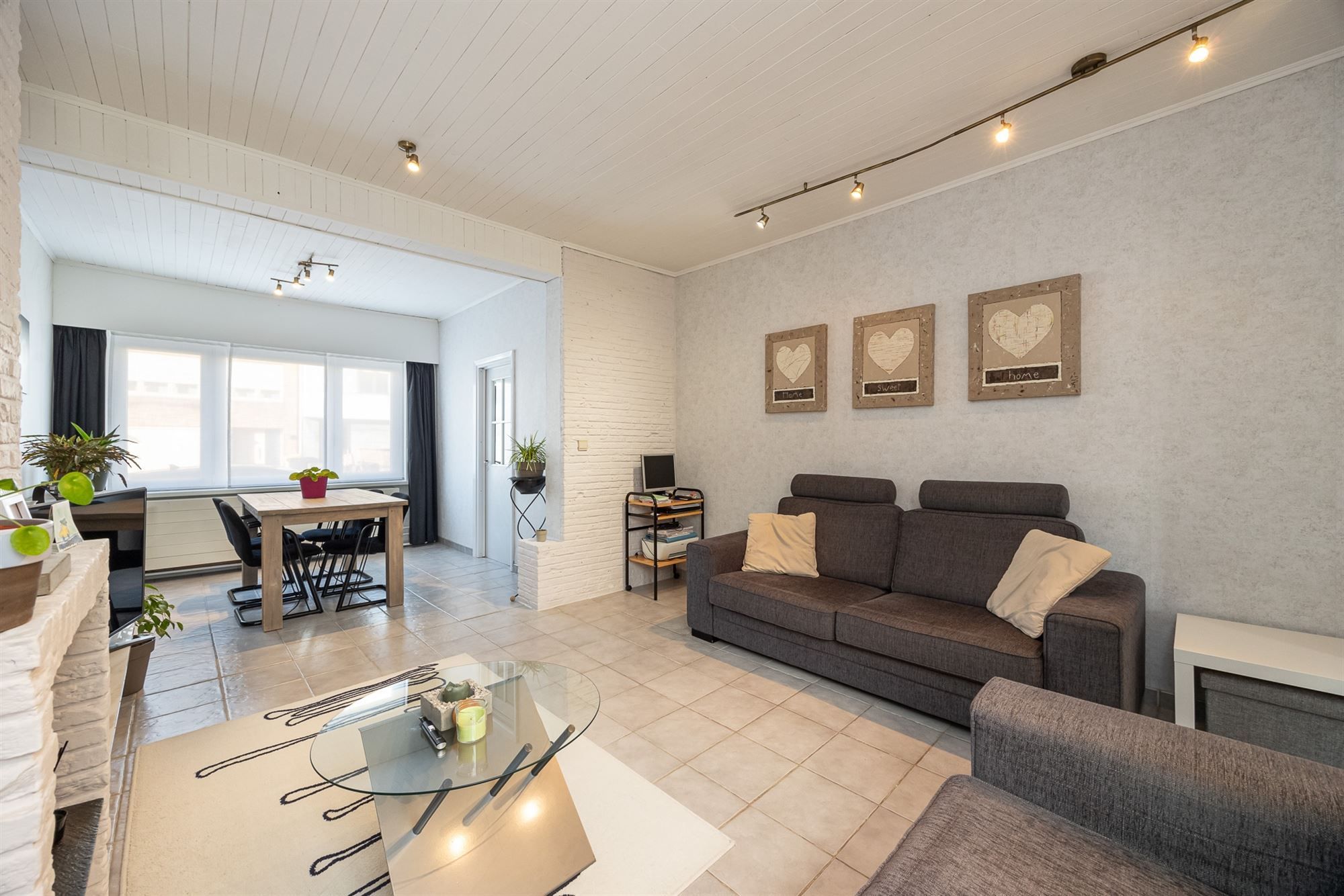 Gezellige woning met 3 slaapkamers en garagebox  foto 7