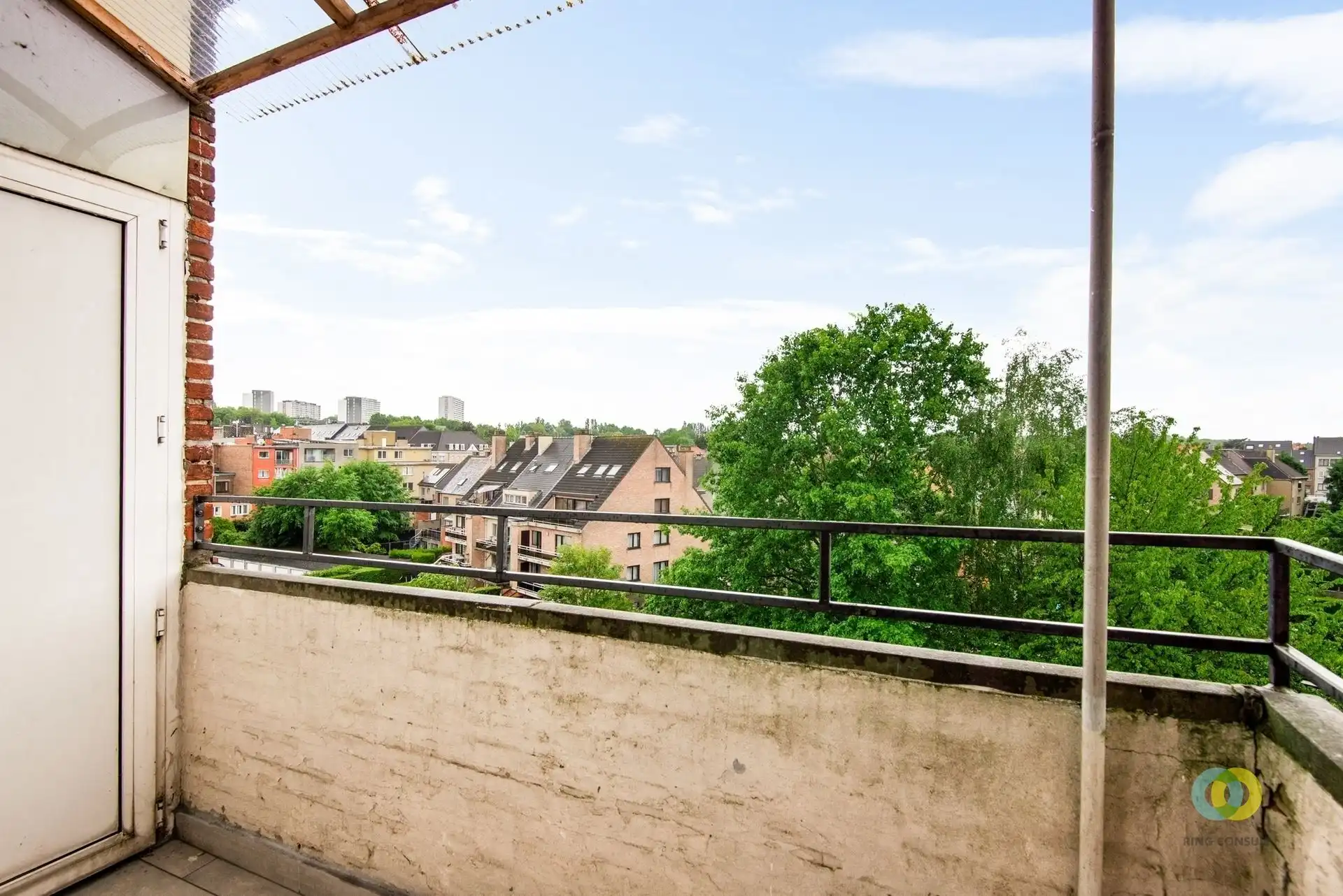 Appartement met twee slaapkamers foto 9