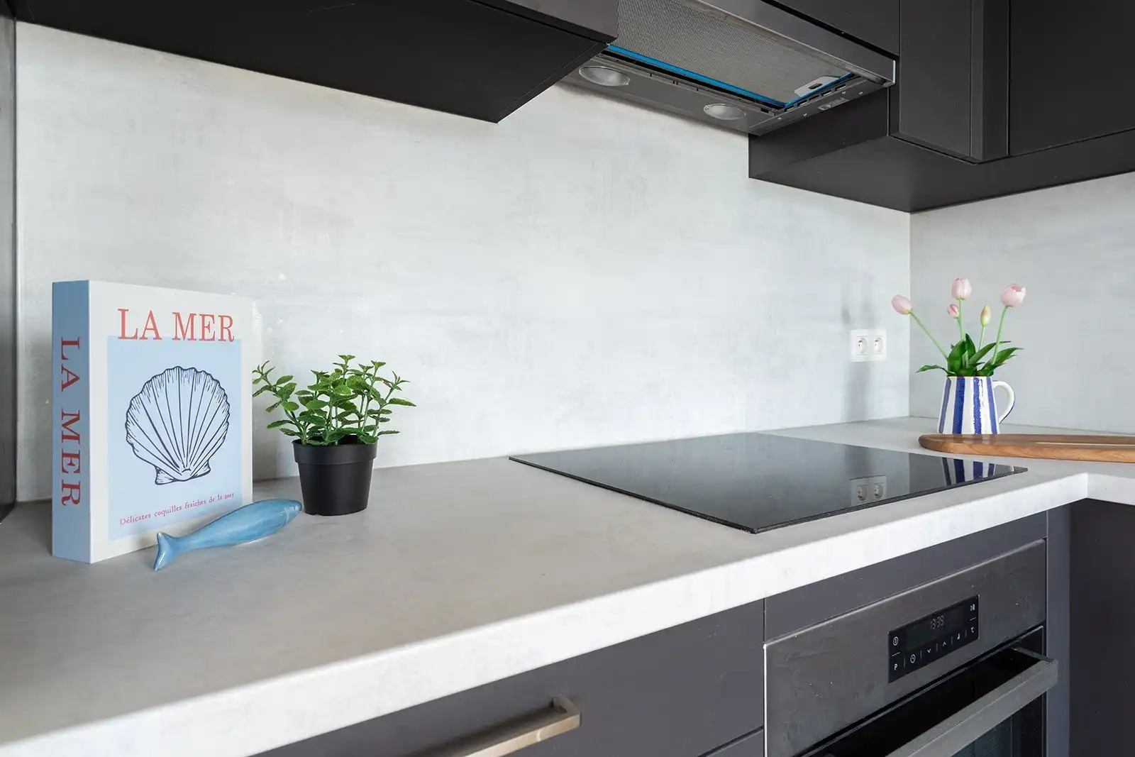 Modern wonen onder de Antwerpse skyline foto 8
