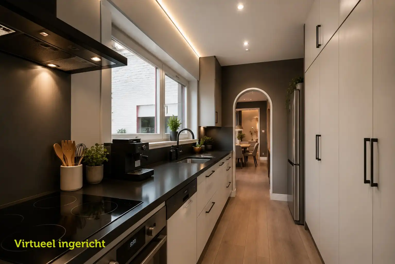 Ruime halfopen bebouwing met 3 slaapkamers op 401m2 foto 11