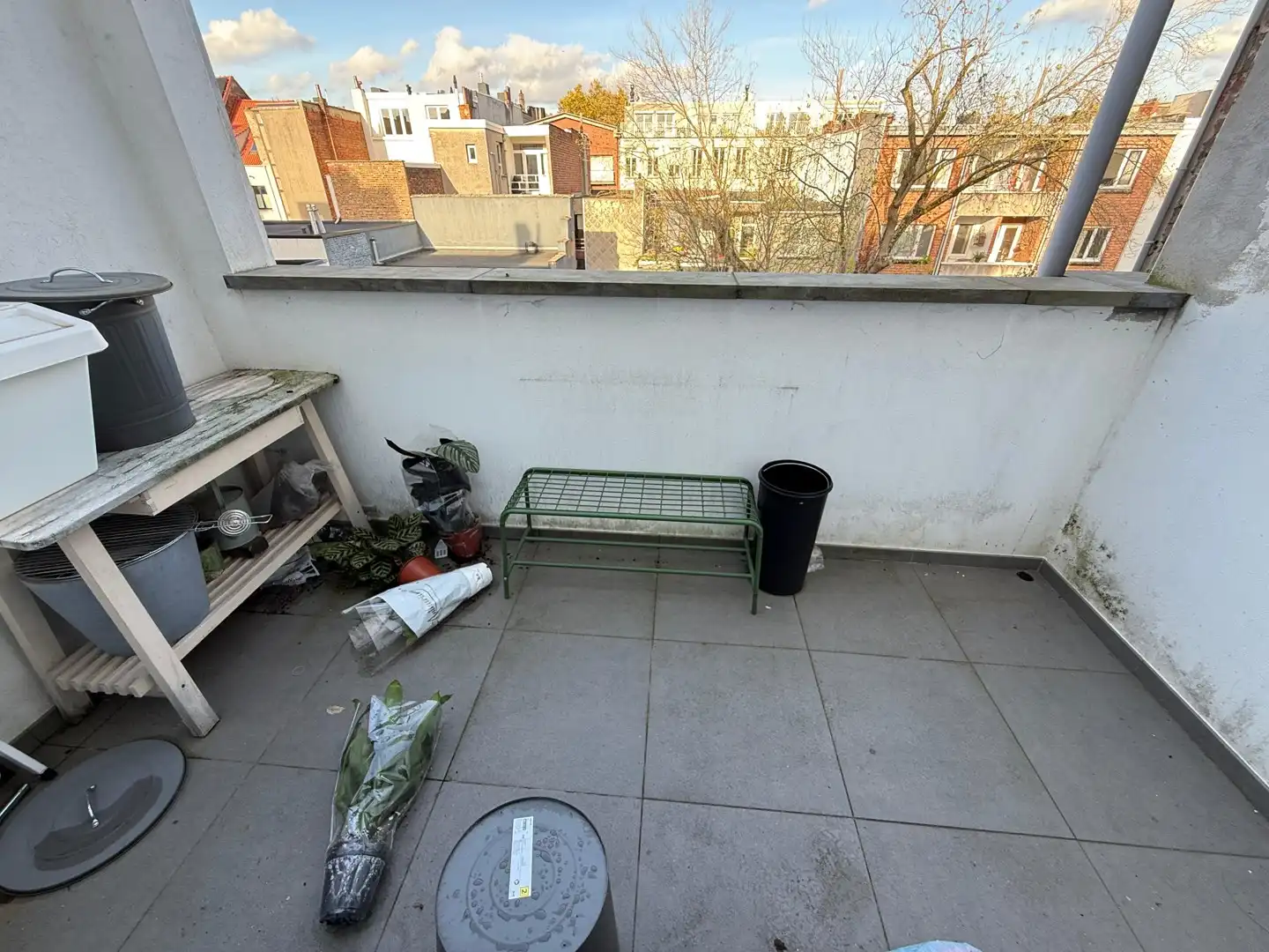 DUPLEXAPPARTEMENT MET TERRAS foto 10
