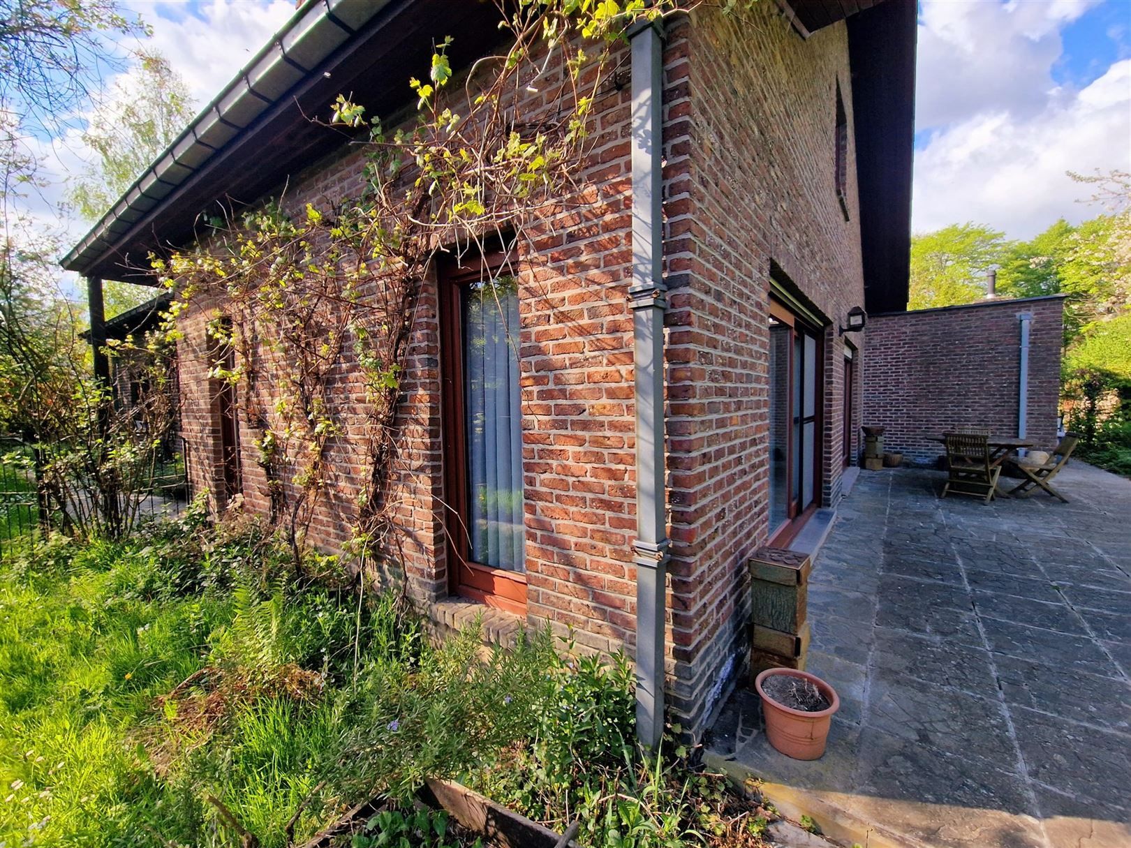 Landelijke woning - 6 slpks - garage - 13 a 54 ca foto 39
