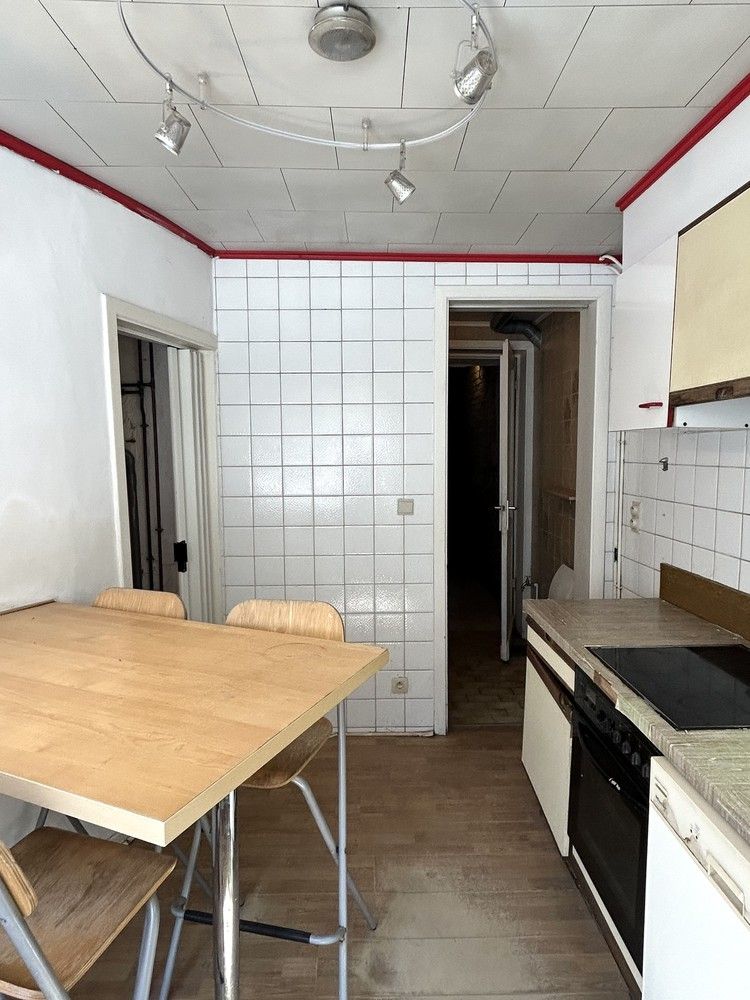 Charmante, te renoveren, stadswoning op topligging in hartje Leuven foto 5
