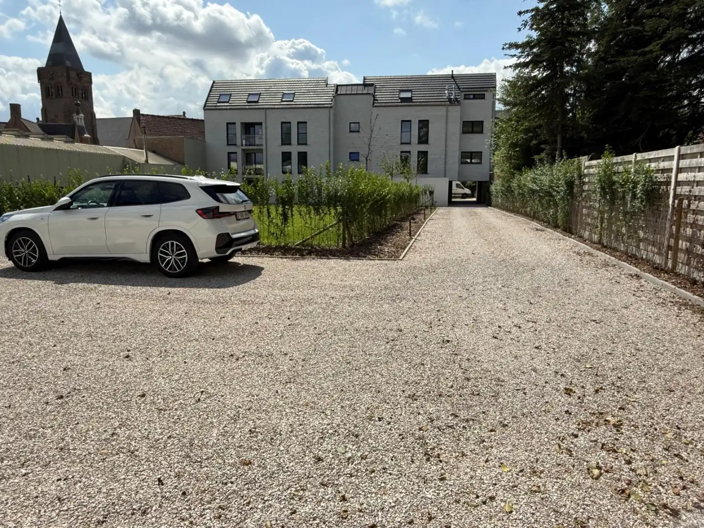 Centraal gelegen te Houthulst! Nieuwbouw appartementen! Project Oud Hulst foto 10
