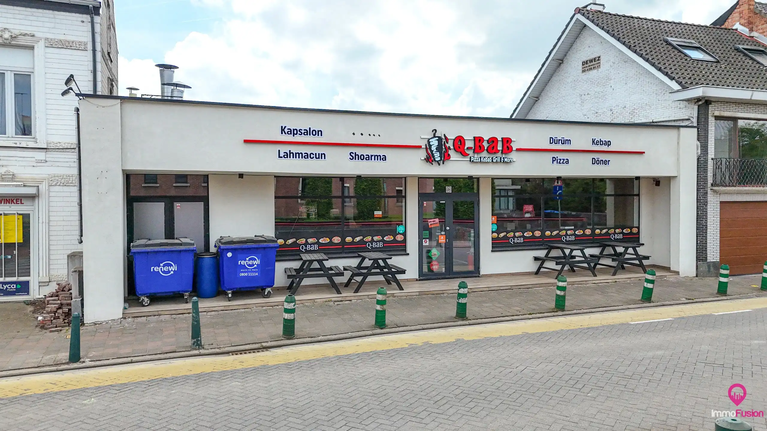 Handelspand + 3app mogelijk op toplocatie in Diest! foto 25