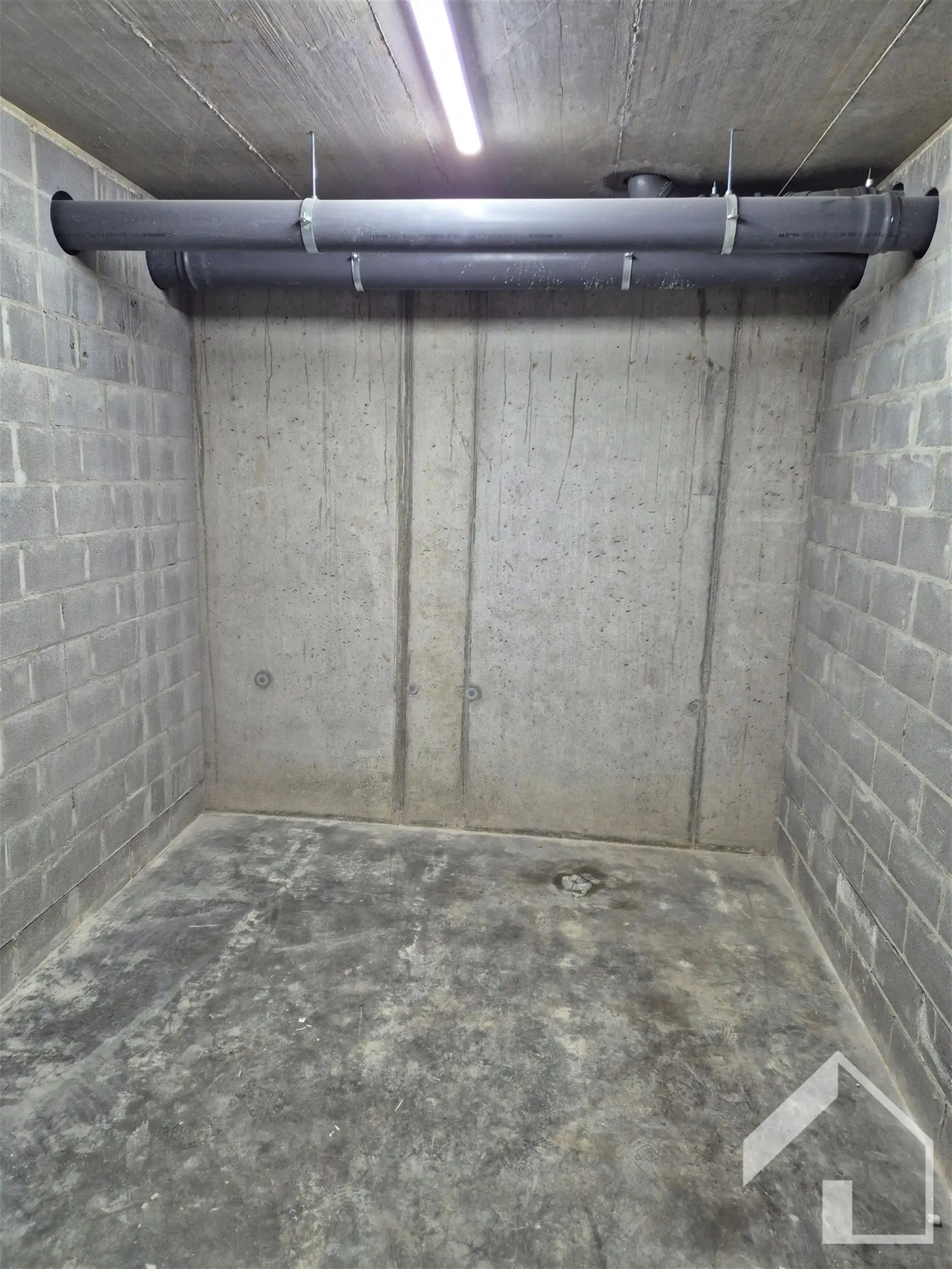 Nieuwbouw appartement op de 1ste verdieping met 2 slaapkamers, terras en lift  foto 18