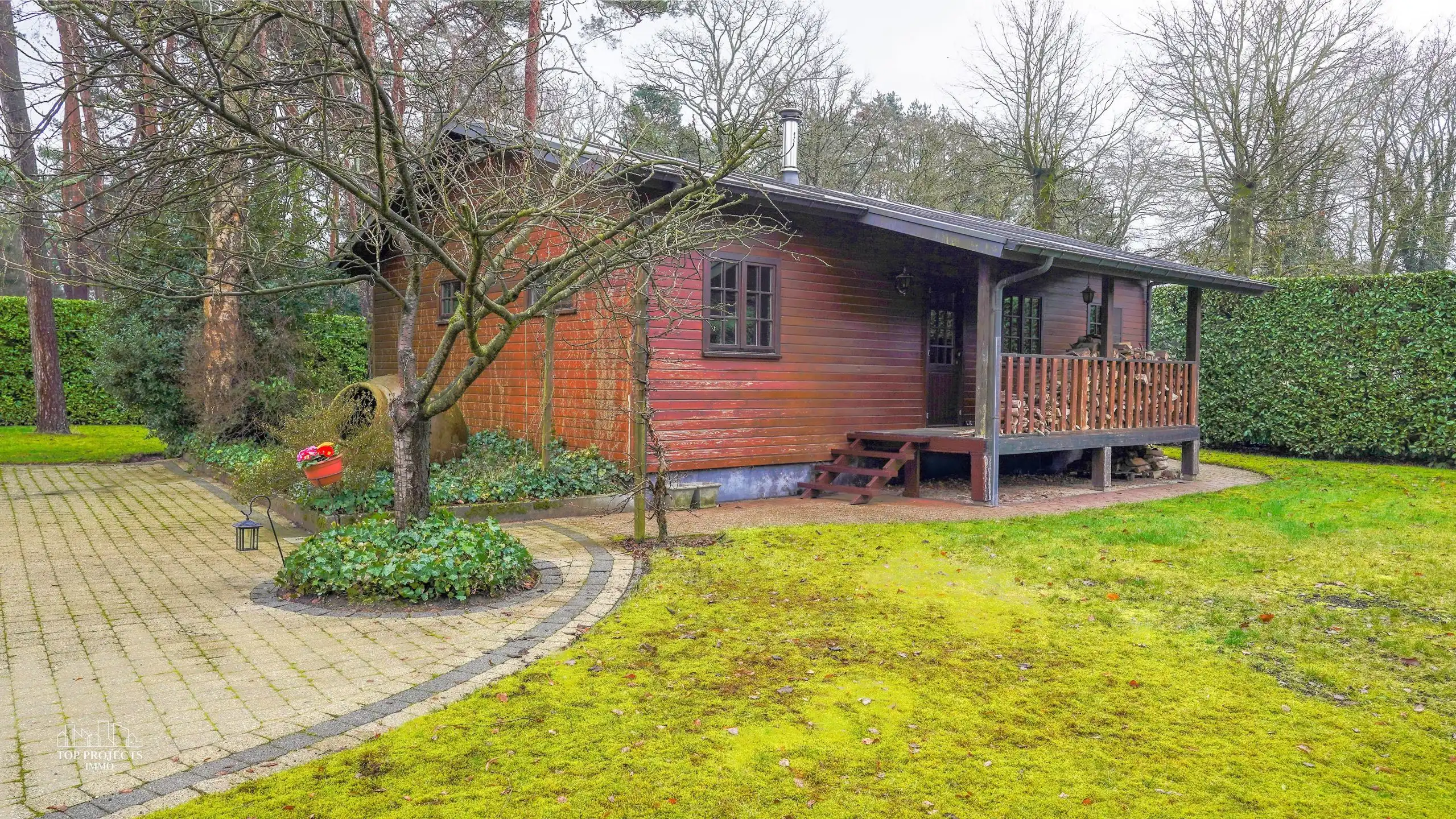 Statige villa met een tijdloos karakter en majestueuze uitstraling foto 25