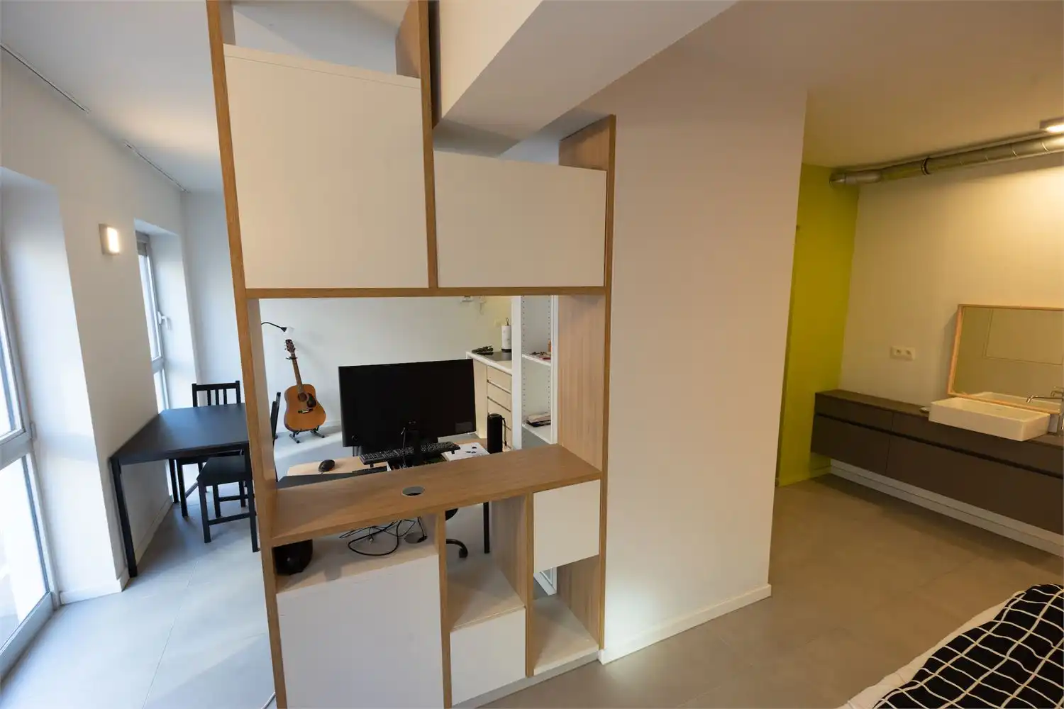 Moderne studio op TOPLOCATIE! foto 2