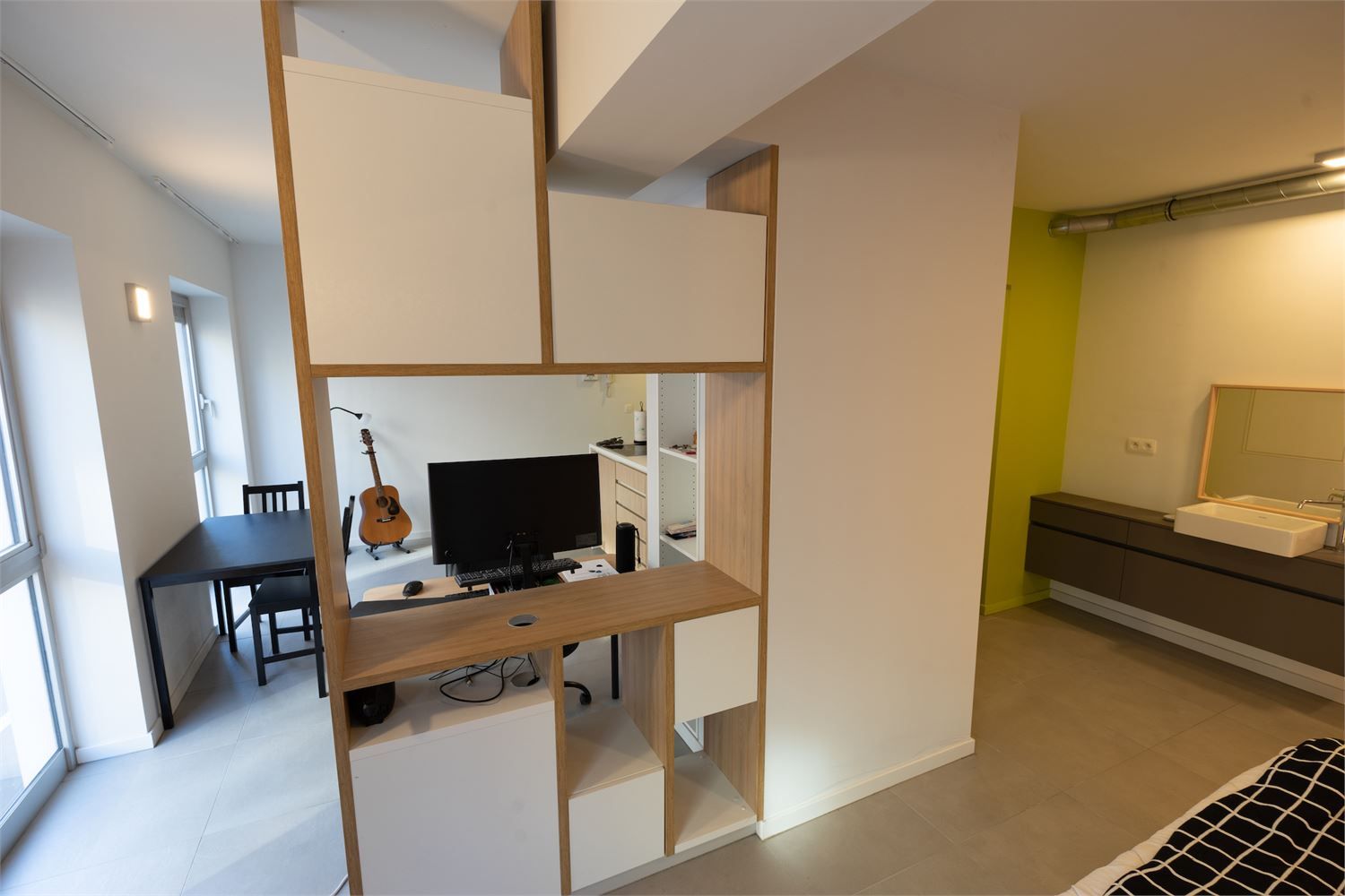 Moderne studio op TOPLOCATIE! foto 2