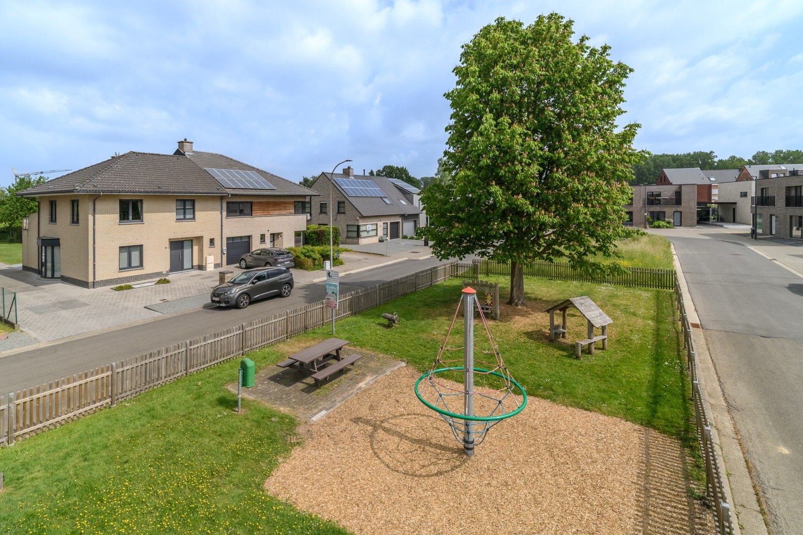 Uiterst rustig gelegen kangoeroewoning foto 40