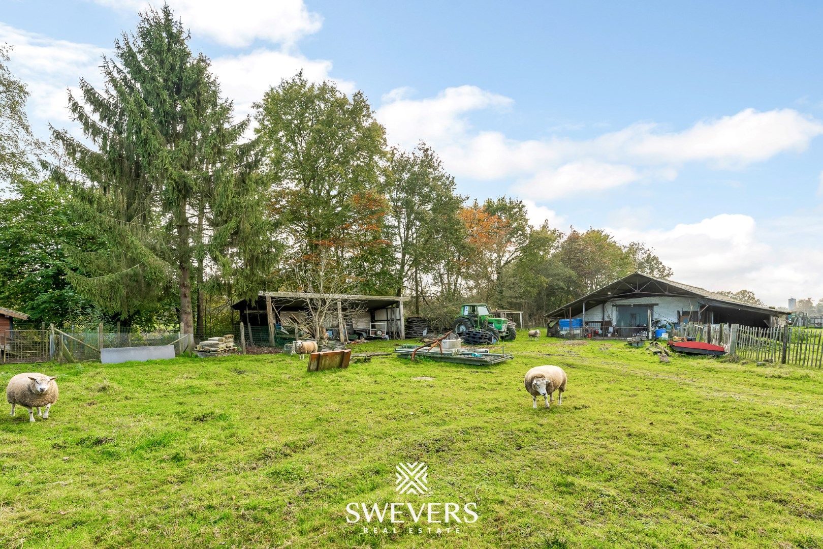 Ruime landelijke woning ( 68a50ca ) gelegen op de grens van Hasselt en Lummen foto 38