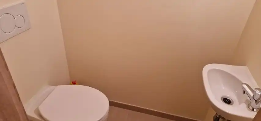 Ruime NIEUWBOUWWONING met 3 slaapkamers, garage en tuintje foto 5