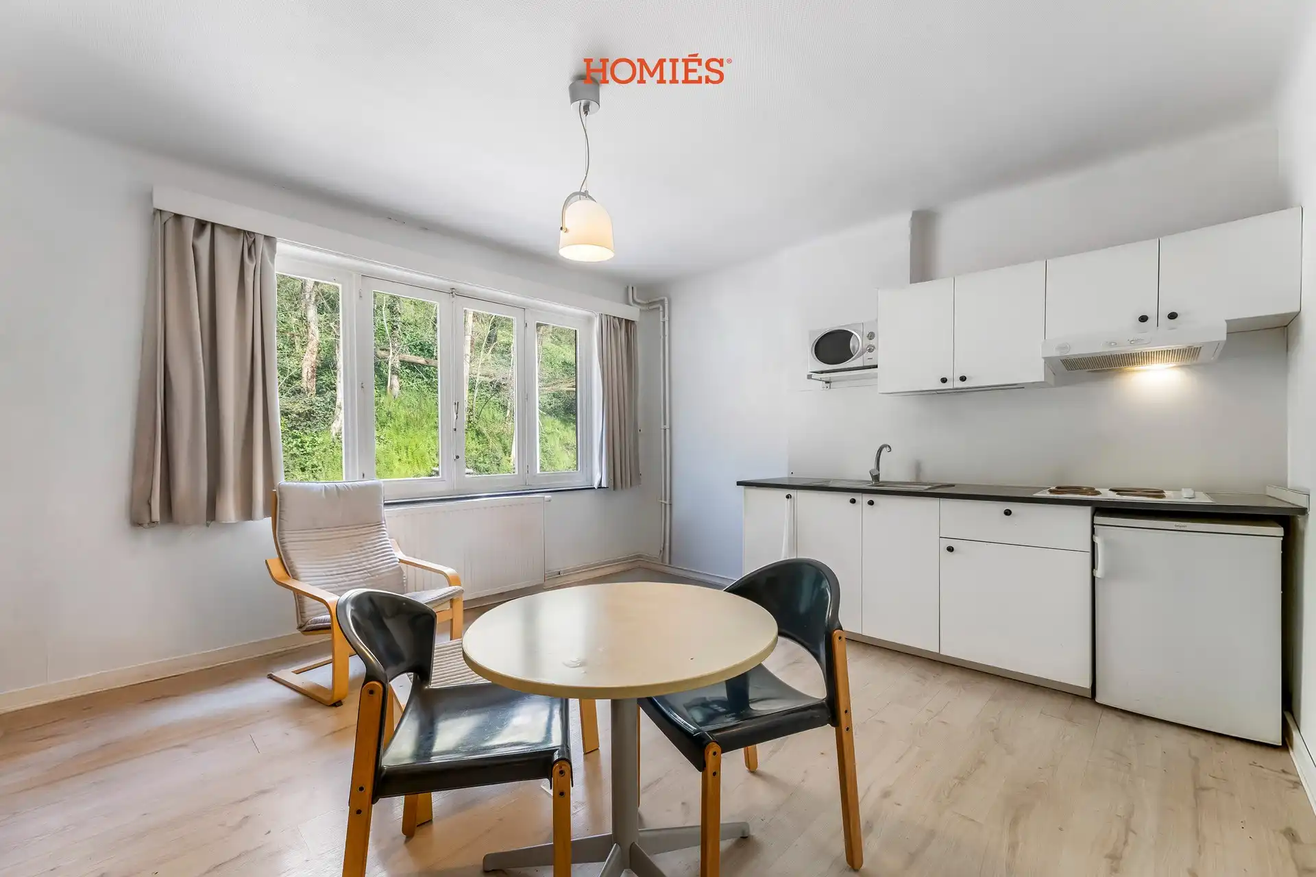 Woning met potentieel aan de Vaartkom in Leuven foto 6