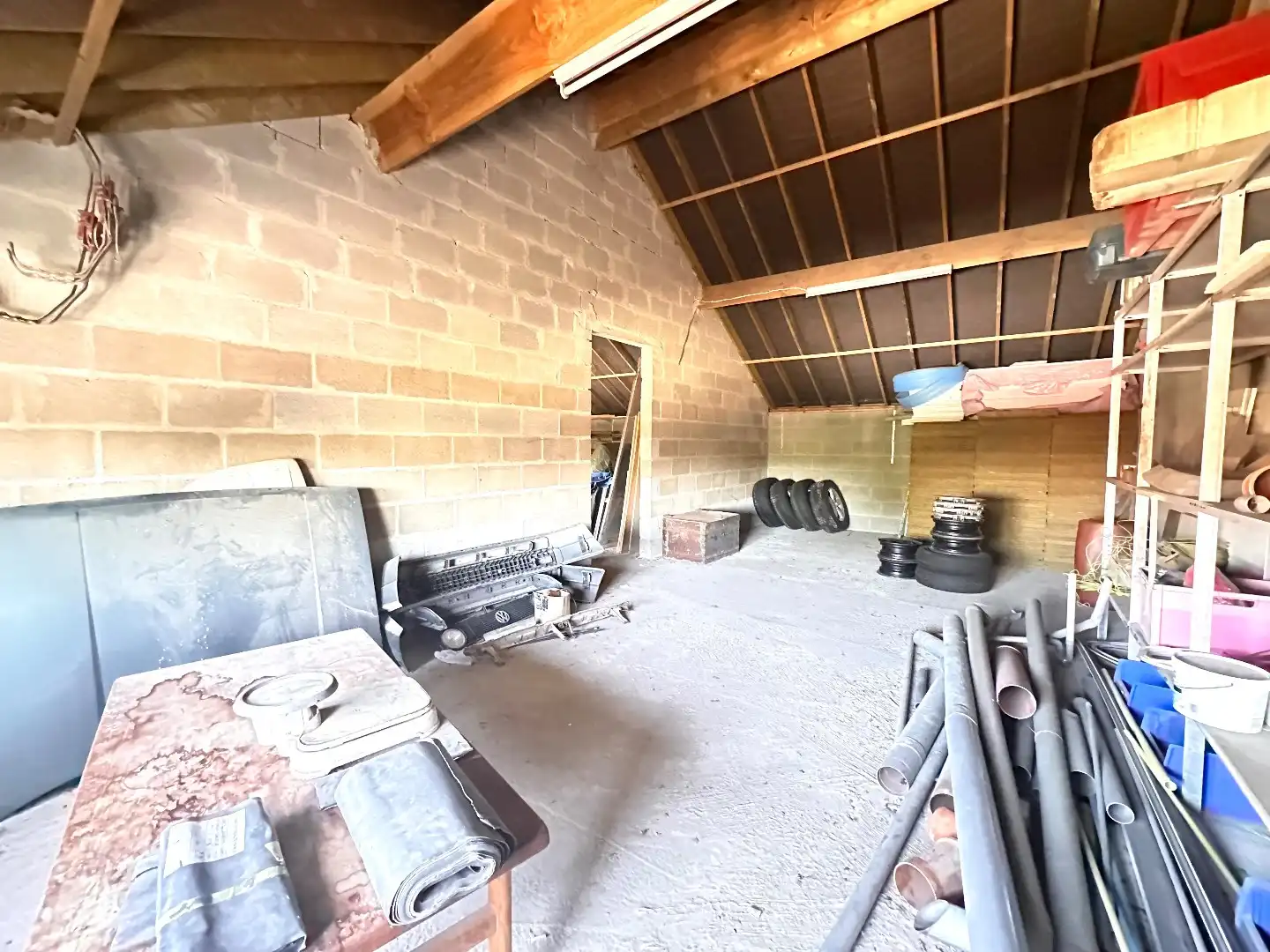 Verzorgde gezinswoning met uitzonderlijke garage op een ruim perceel in Zichen-Zussen-Bolder (Riemst) foto 28