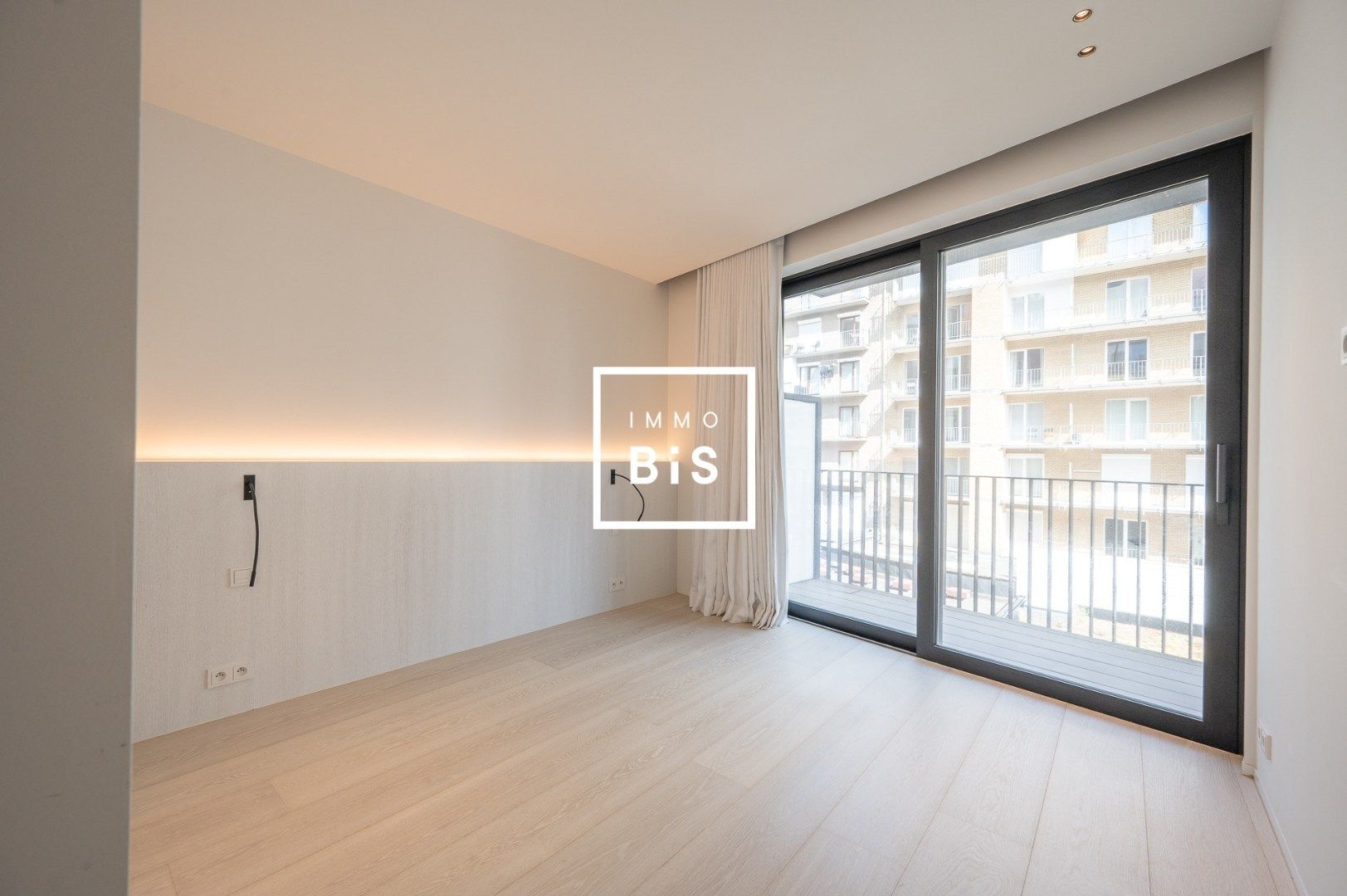 Uitzonderlijk appartement op de Kustlaan met zuidgericht terras foto 10