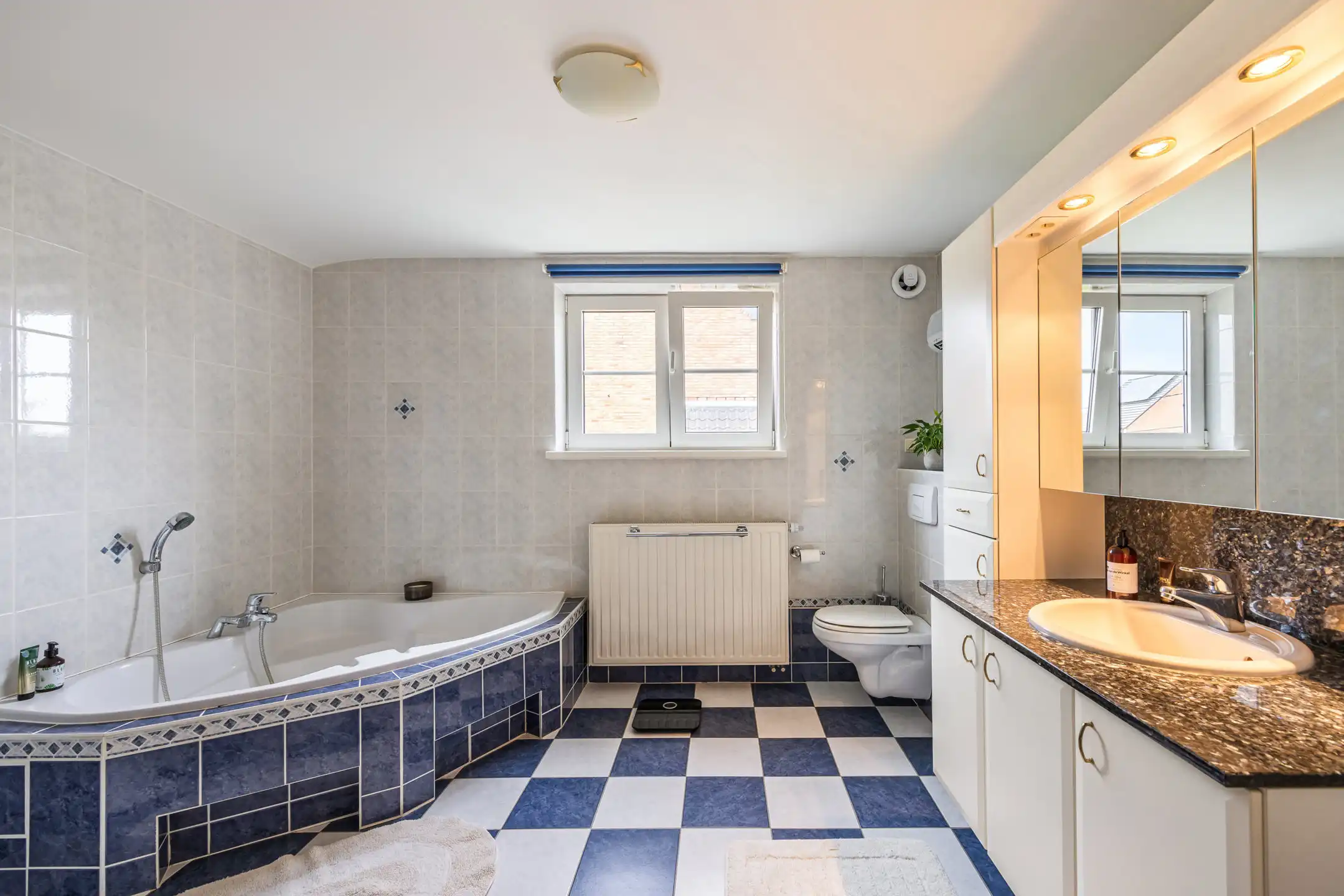 Exclusieve villa met zonnige tuin in Mal foto 29