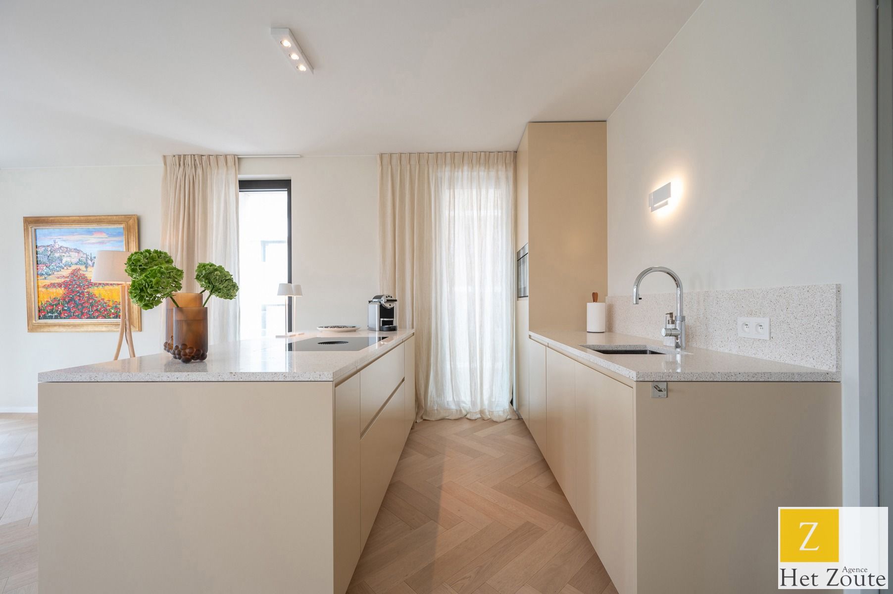 Uniek appartement in iconisch gebouw - Knokke Het Zoute foto 8