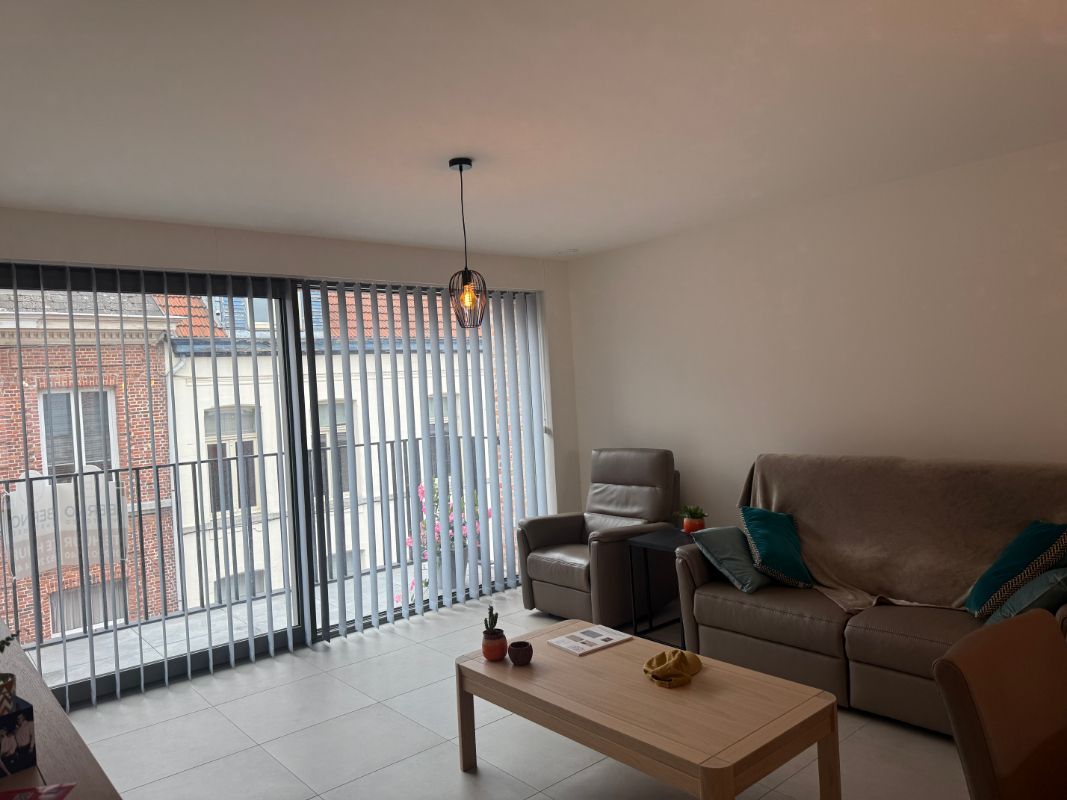 Recent appartement met 2 slaapkamers in centrum. foto 3