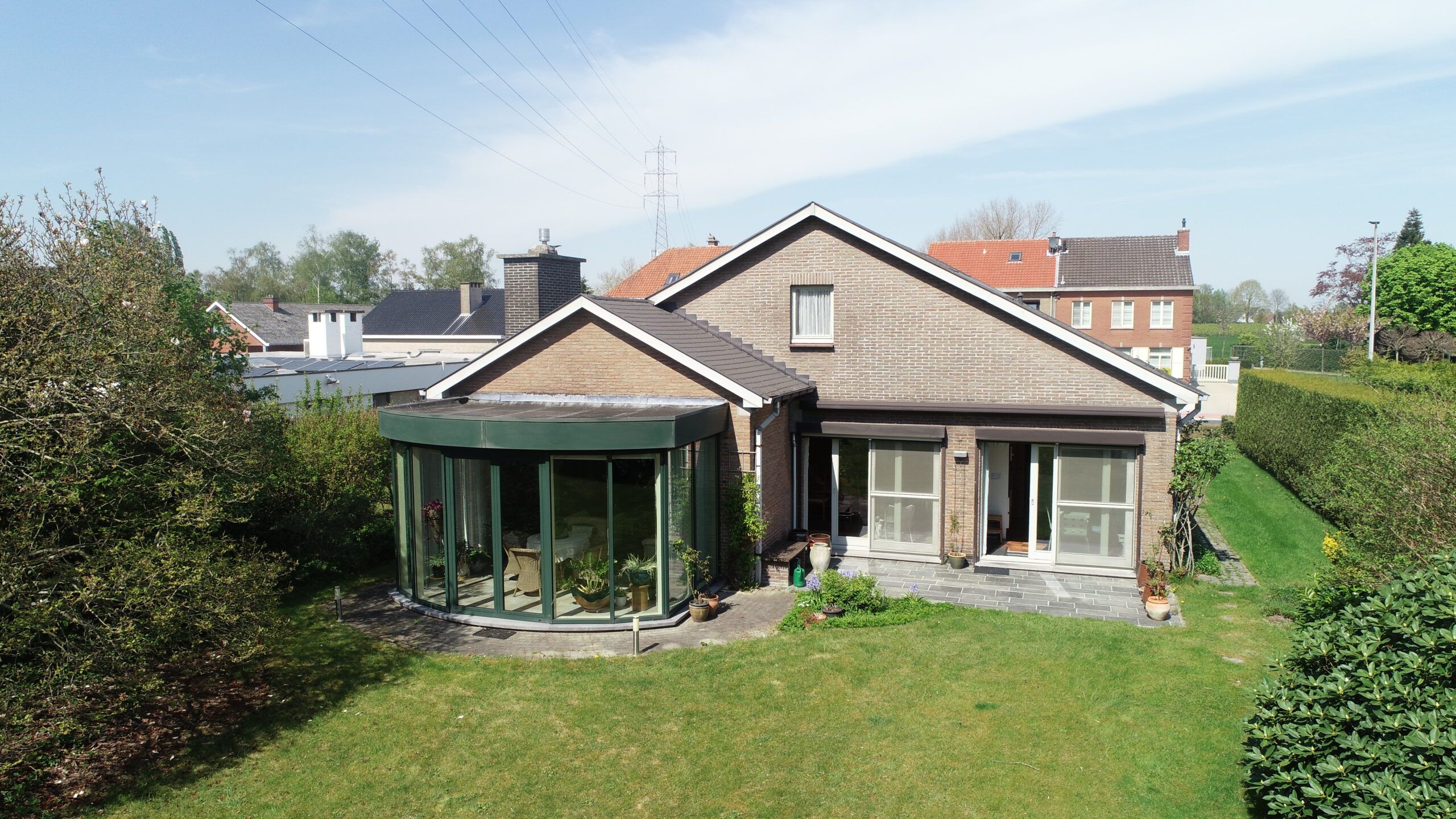 Prachtige tijdloze villa (3 slpks) met mooie tuin in Belsele. foto 36
