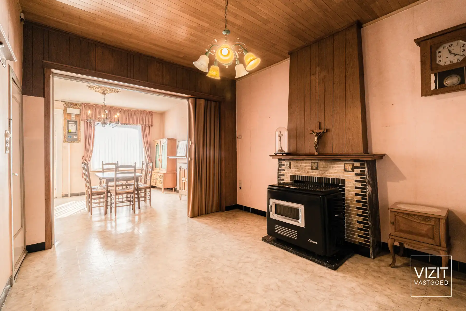 Te renoveren woning te Appelterre foto 2