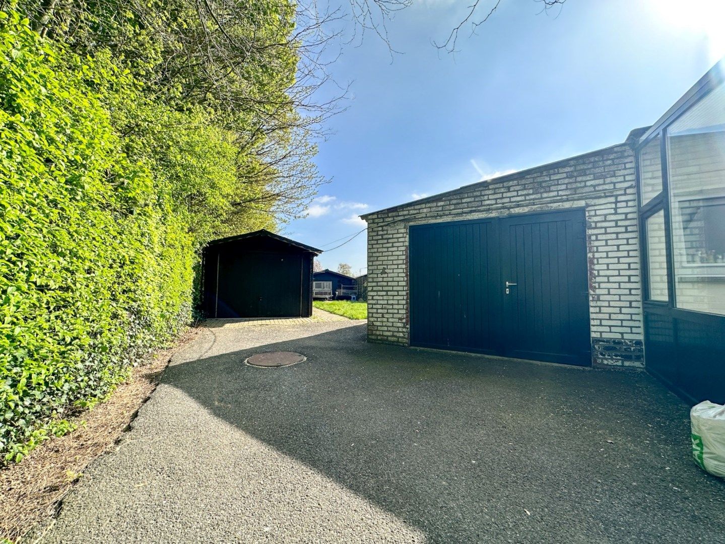 Ruime woning met tuin (perceel 524 m²), 3 slaapkamers, garage en bijgebouw/stalling, Torhout. foto 30