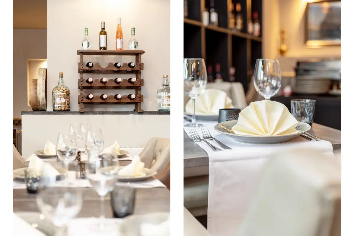 EXCLUSIEF RESTAURANT te KNOKKE foto 8