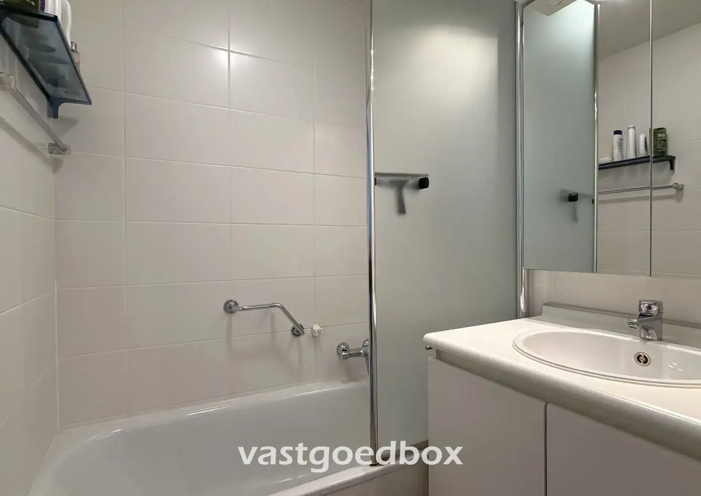 Instapklaar 1 slaapkamer appartement met frontaal zeezicht - Raversijde, Oostende foto 12