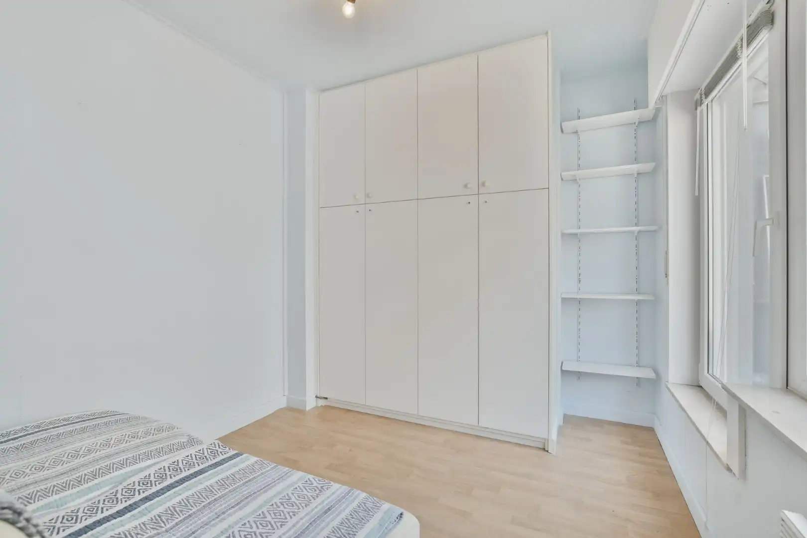 Uniek dakappartement met zonnige ligging en indrukwekkende vergezichten te Wenduine!  foto 15