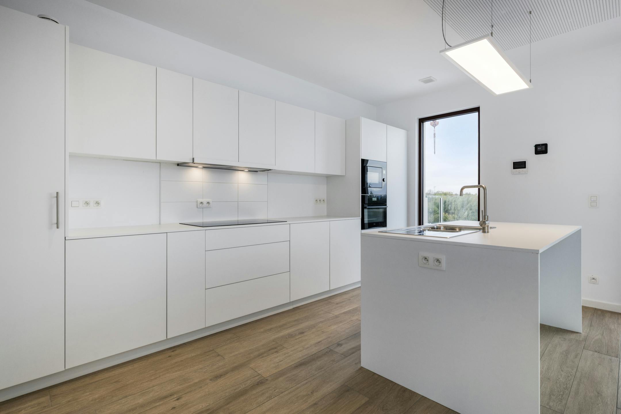 Nieuwbouwappartement met 3 ruime slaapkamers te koop foto 4