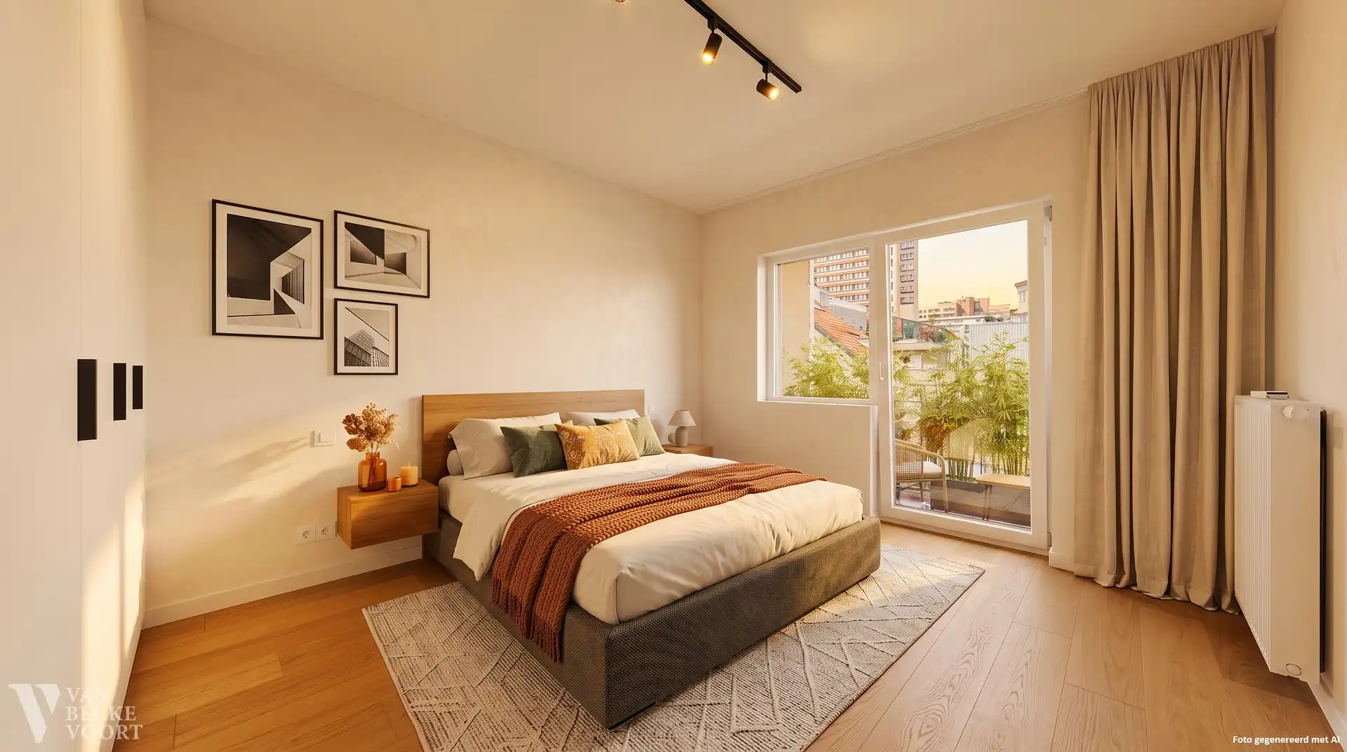 Excellent appartement (101m²) met zicht op Wapenplein foto 15