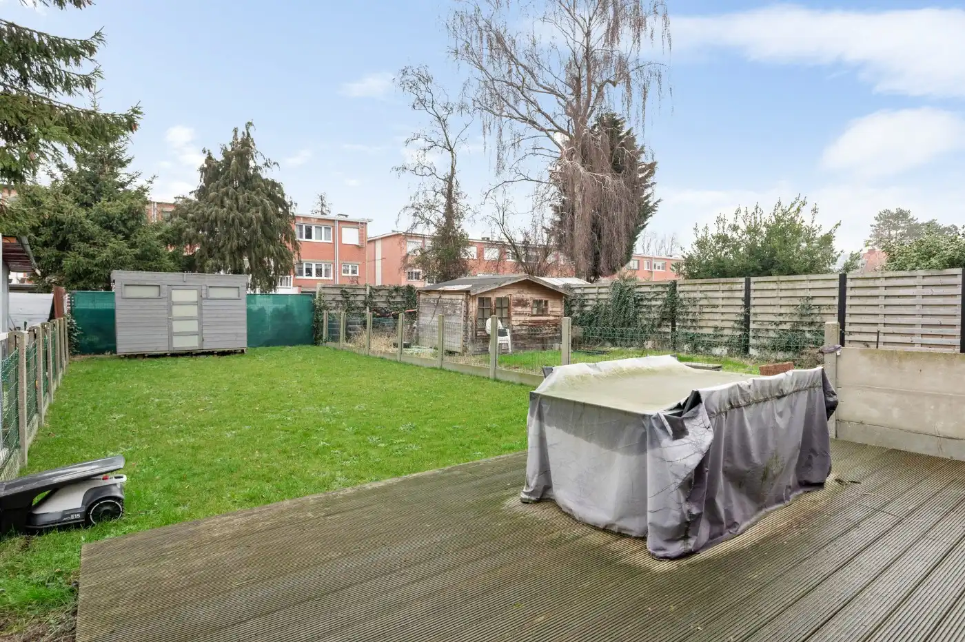 Energiezuinige, instapklare woning met 3 slpk., tuin en inpandige garage foto 22