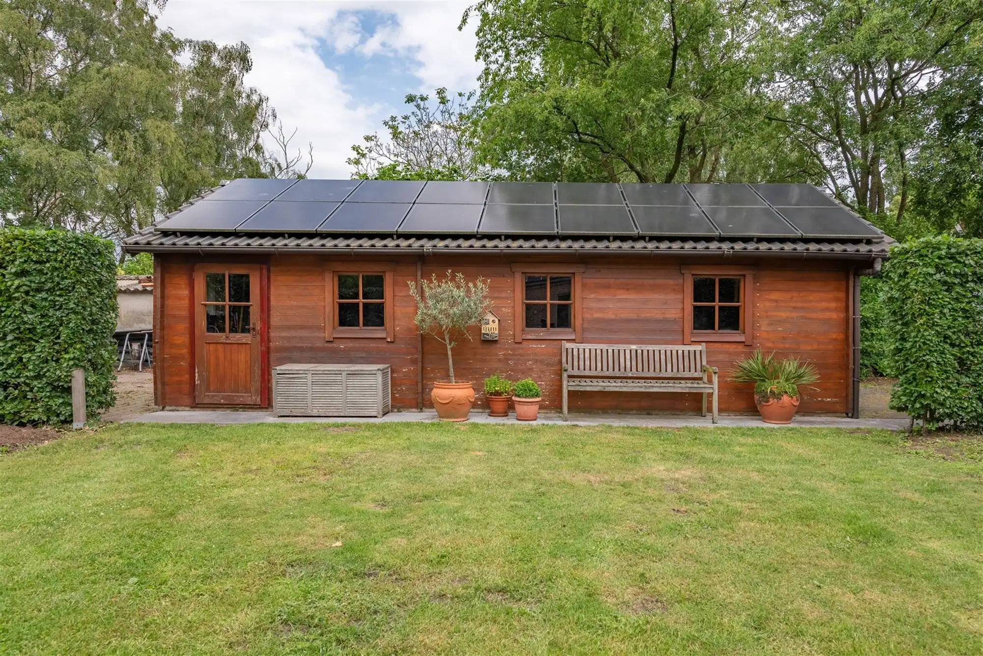 EXCLUSIEF WONEN IN HET GROEN OP 1.806 M² MET EPC A+++ foto 52