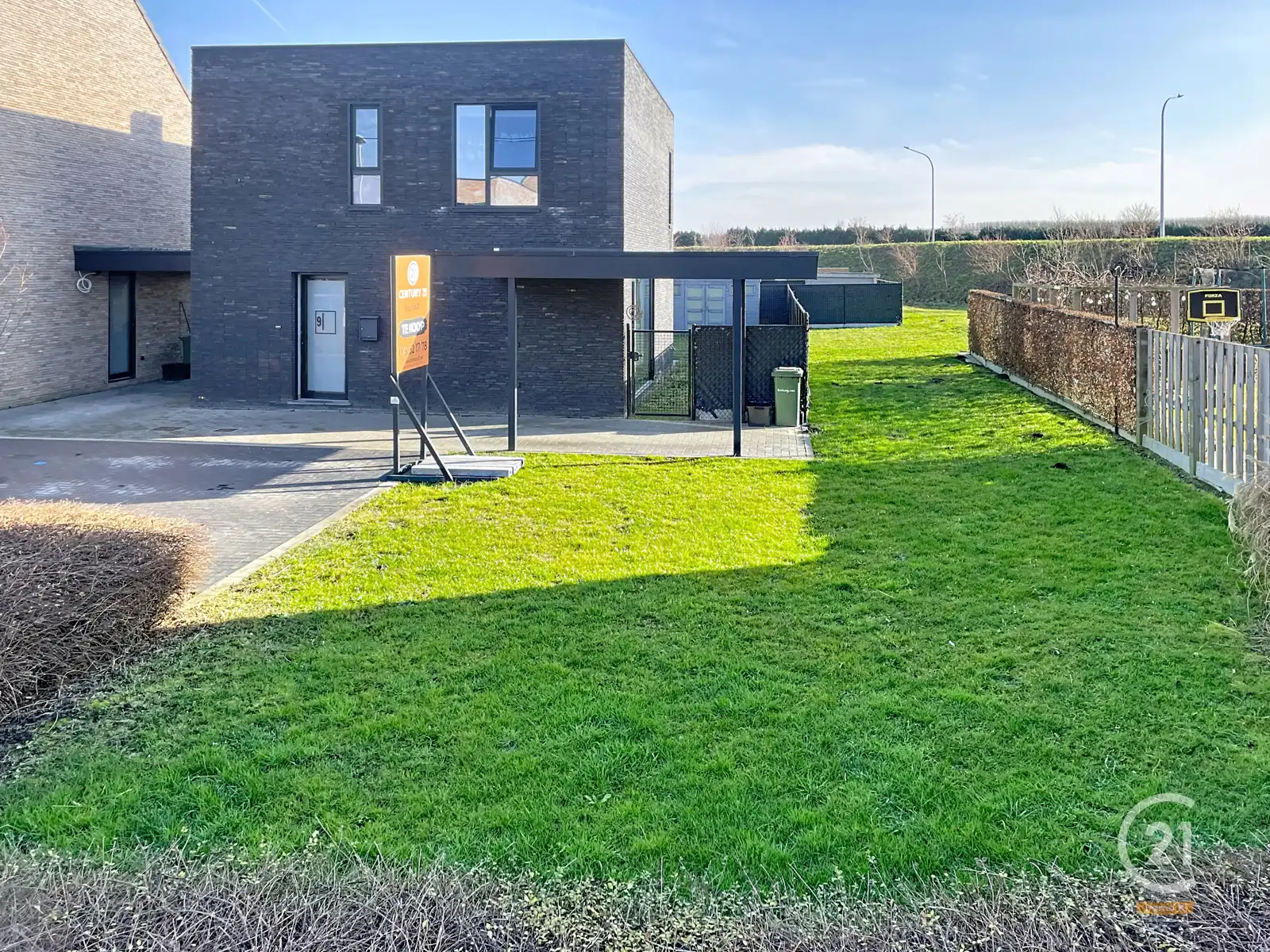 Recente, instapklare woning in groene kindvriendelijke buurt foto 16