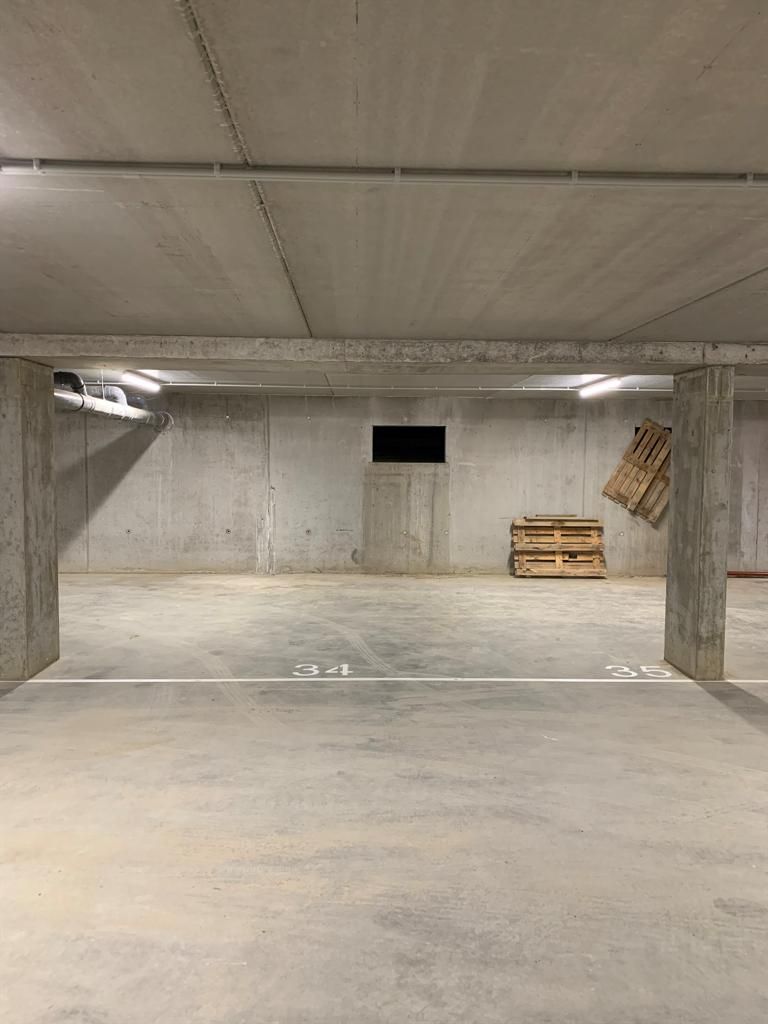 Prachtig nieuwbouw appartement met 2 slaapkamers en 2 ondergrondse staanplaatsen te Zellik. foto 16