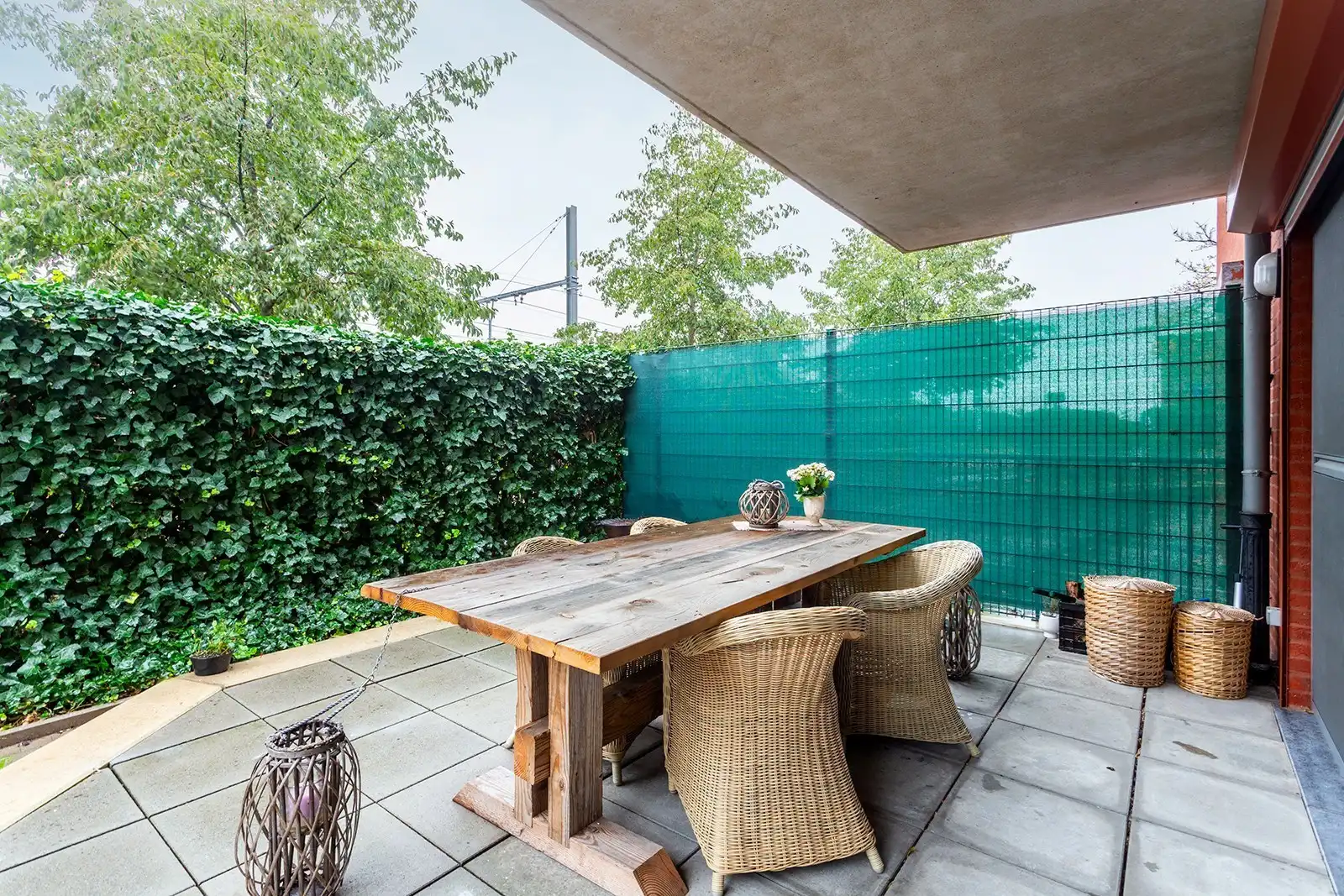 Instapklaar 3-slaapkamer appartement met tuin en moderne afwerking foto 8