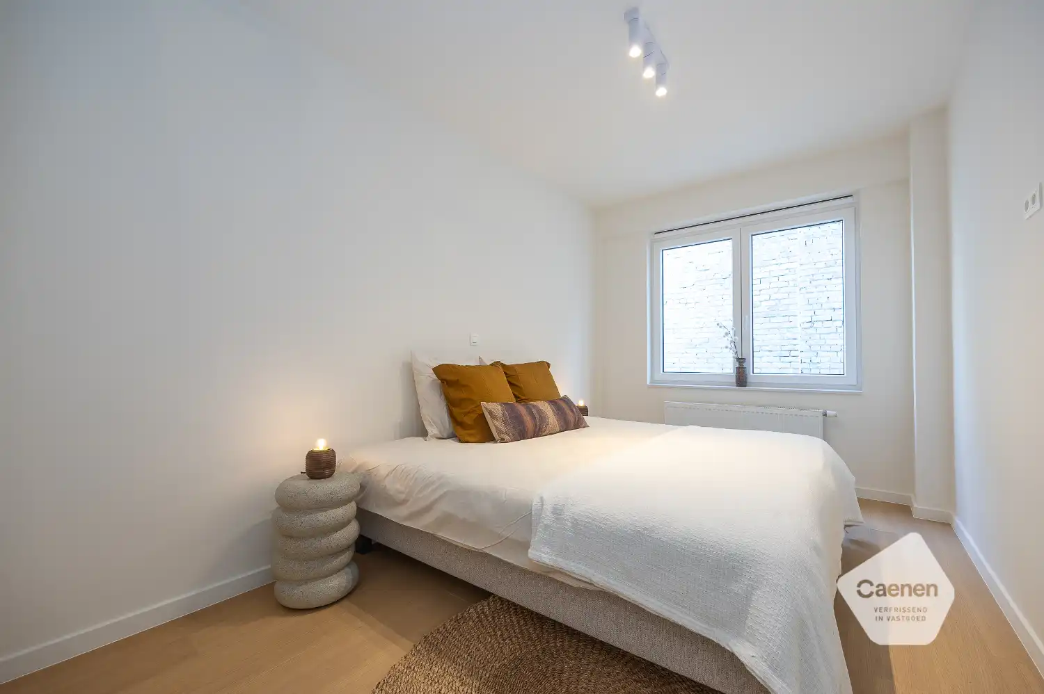 Gerenoveerd drie slaapkamer appartement foto 15