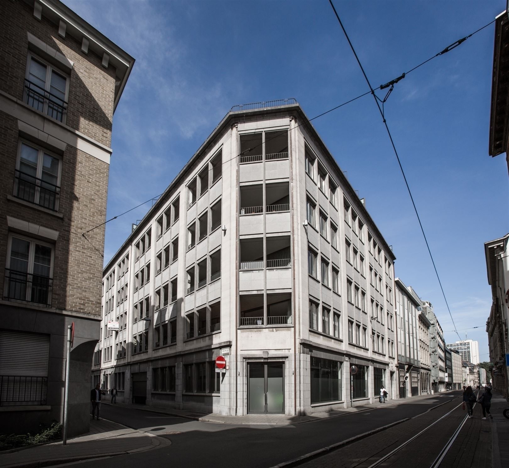 Trendy appartement met terras in historisch stadscentrum foto 18