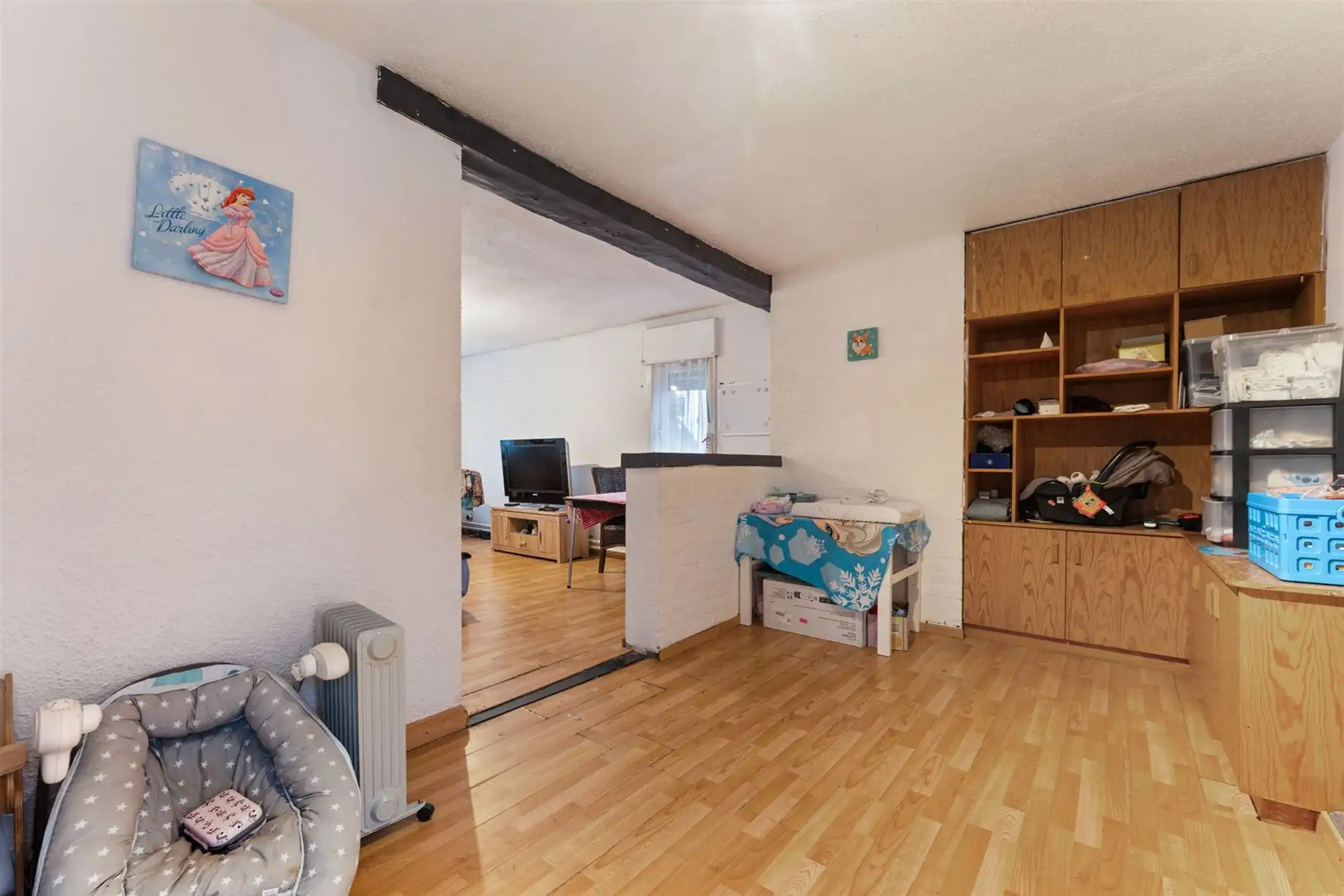 WONING VERDEELD IN 2 APPARTEMENTEN OP 934M2 foto 17