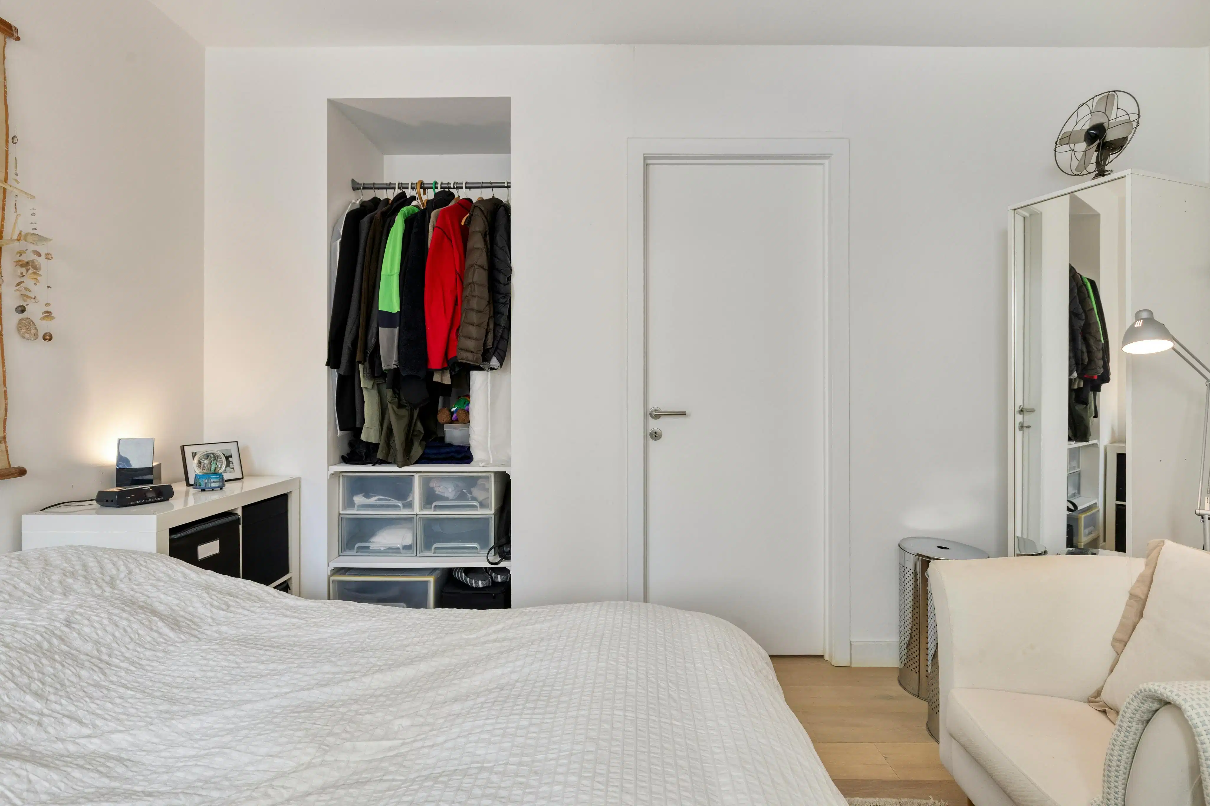 Instapklaar 1 slaapkamer appartement met EPC A in Antwerpen foto 11