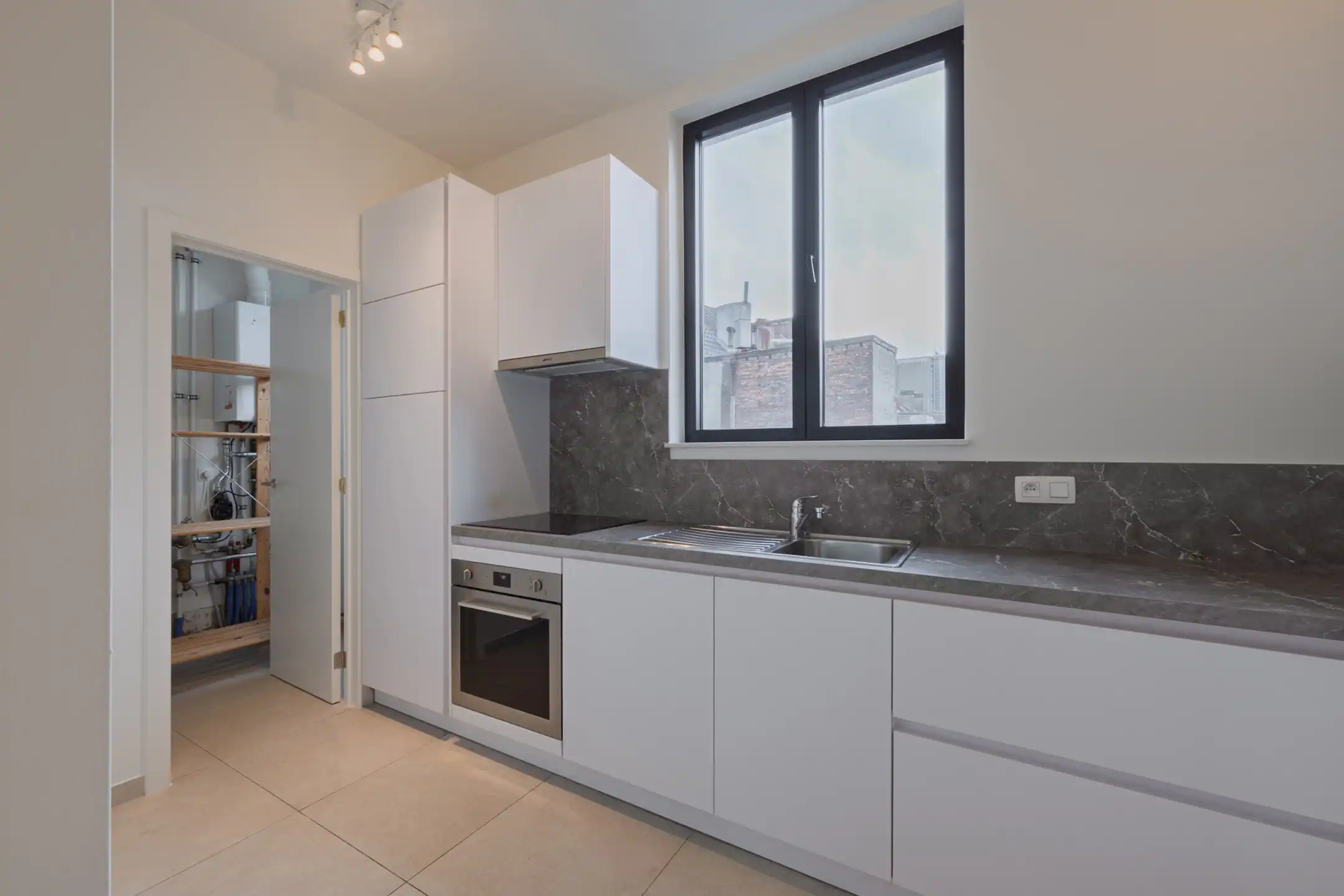 ANTWERPEN CENTRUM - Duplex appartement op toplocatie foto 5