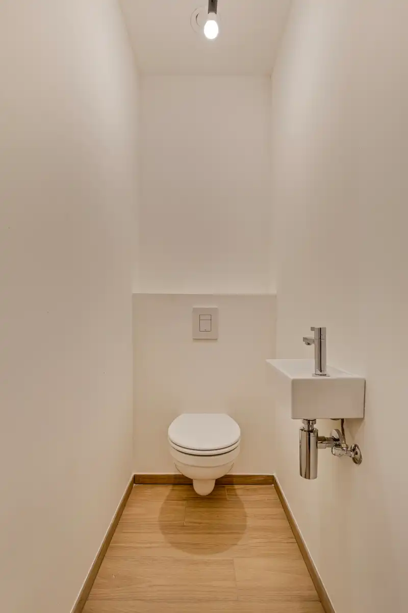 Ruim 3 slaapkamer nieuwbouw appartement met groot terras foto 3