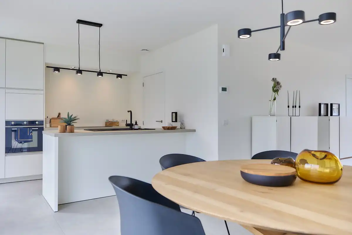 3 nieuwbouwwoningen dichtbij het centrum van Kortrijk foto 7